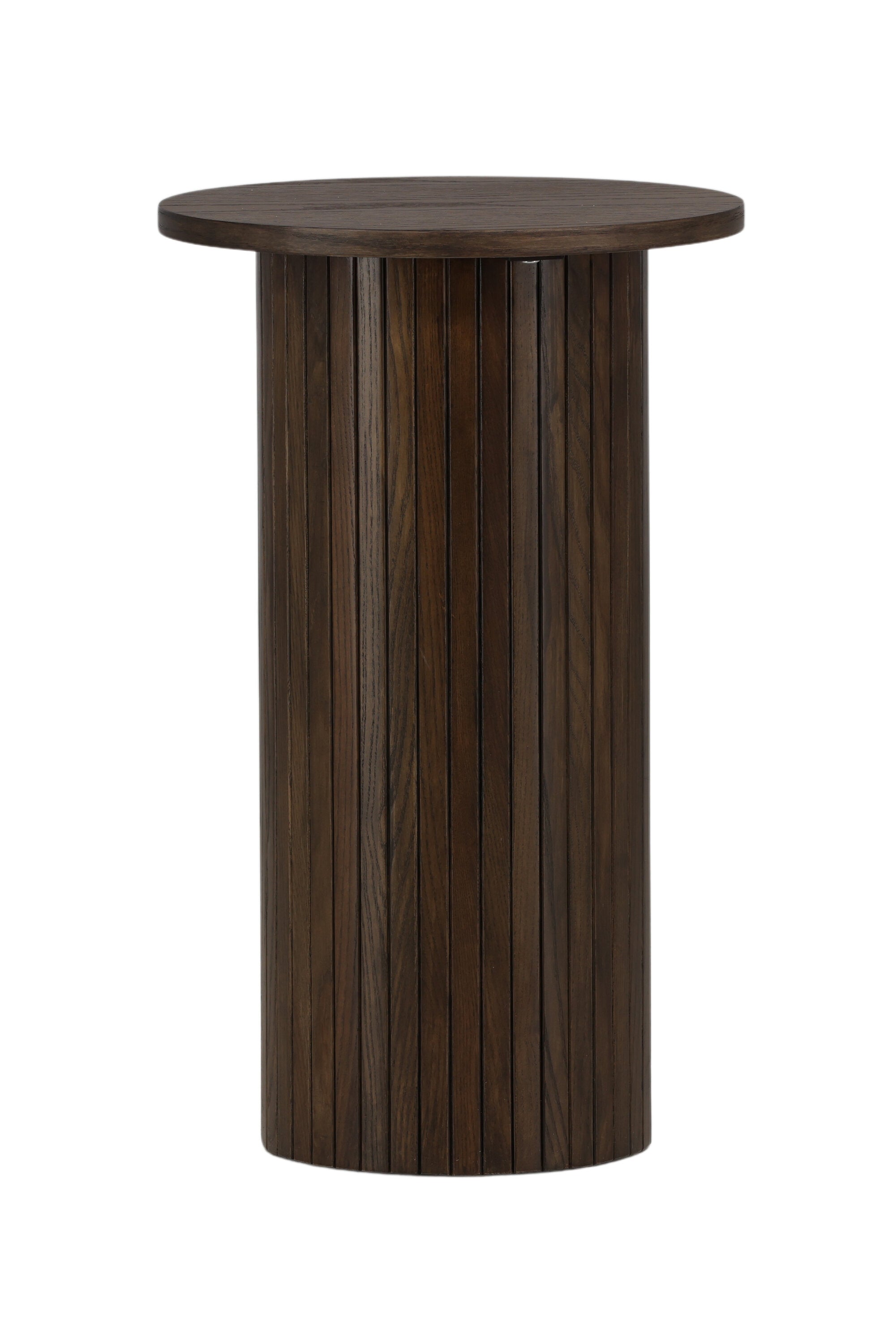 Bianca Beistelltisch in Mokka präsentiert im Onlineshop von KAQTU Design AG. Beistelltisch ist von Venture Home