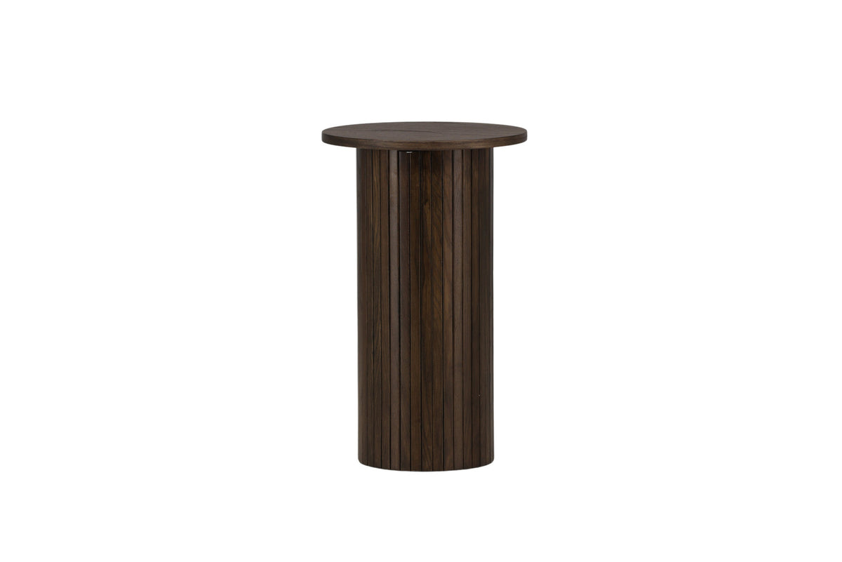 Bianca Beistelltisch in Mokka präsentiert im Onlineshop von KAQTU Design AG. Beistelltisch ist von Venture Home