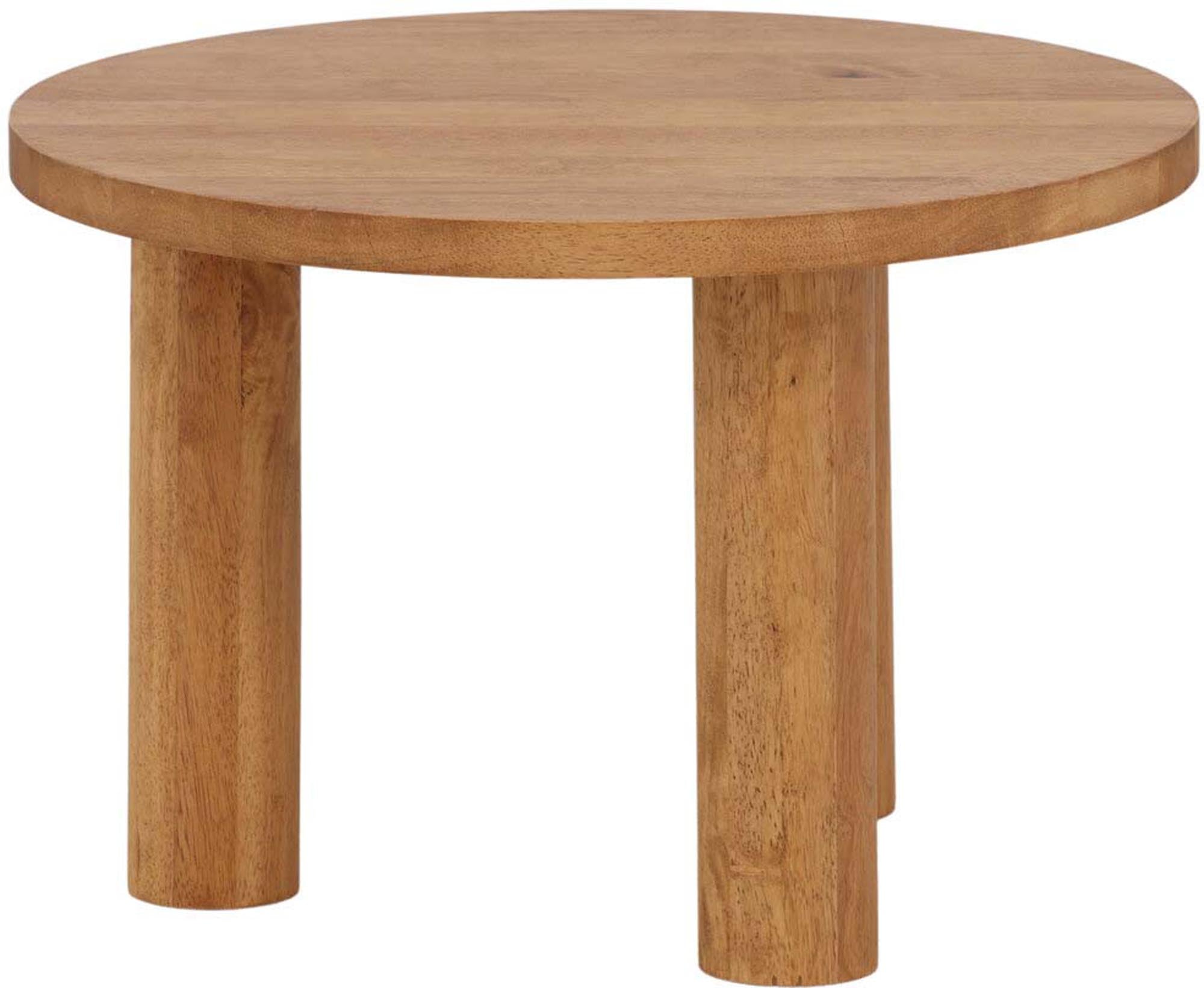 Duxbury Beistelltisch in Braun präsentiert im Onlineshop von KAQTU Design AG. Beistelltisch ist von Venture Home