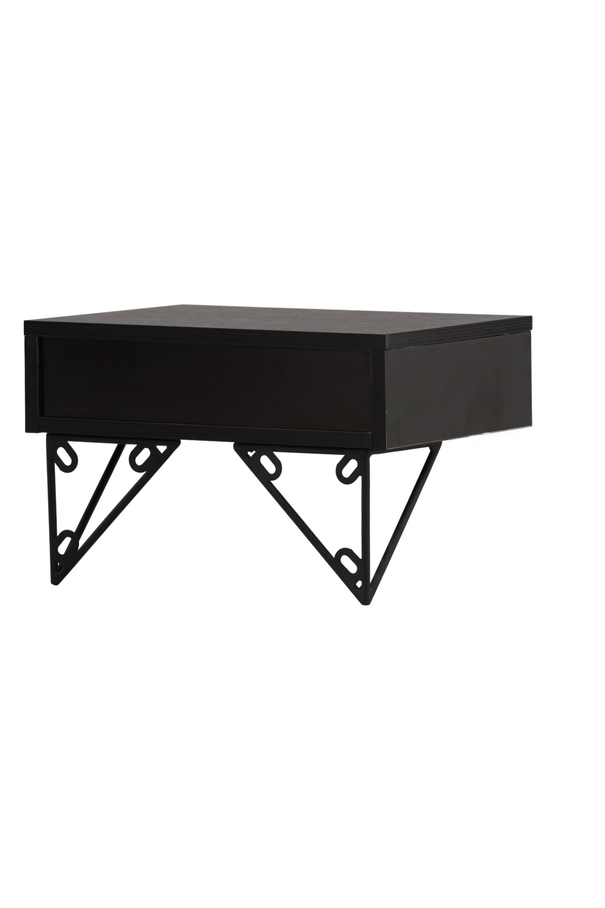 Holy Tisch in Schwarz präsentiert im Onlineshop von KAQTU Design AG. Beistelltisch ist von Venture Home