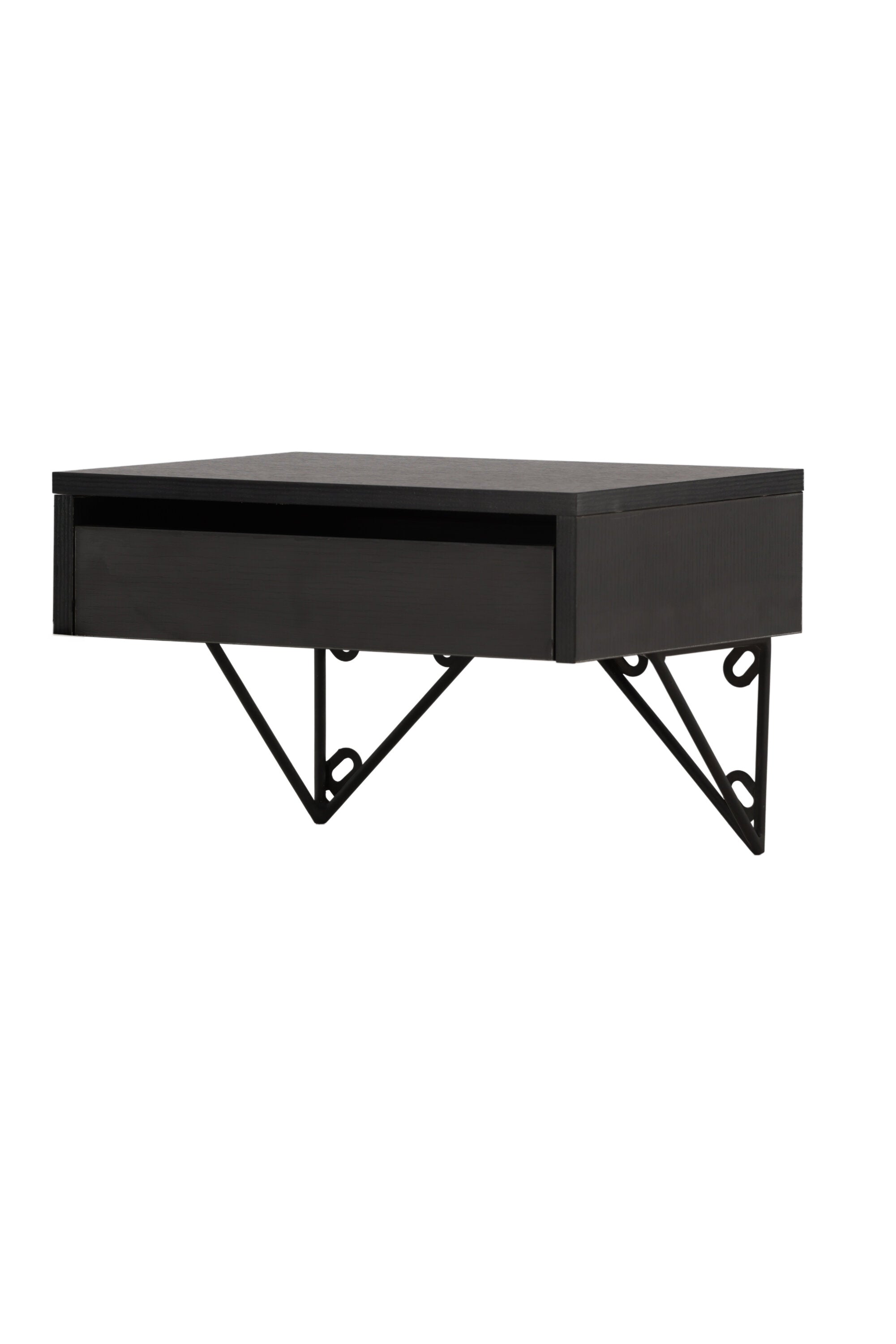 Holy Tisch in Schwarz präsentiert im Onlineshop von KAQTU Design AG. Beistelltisch ist von Venture Home