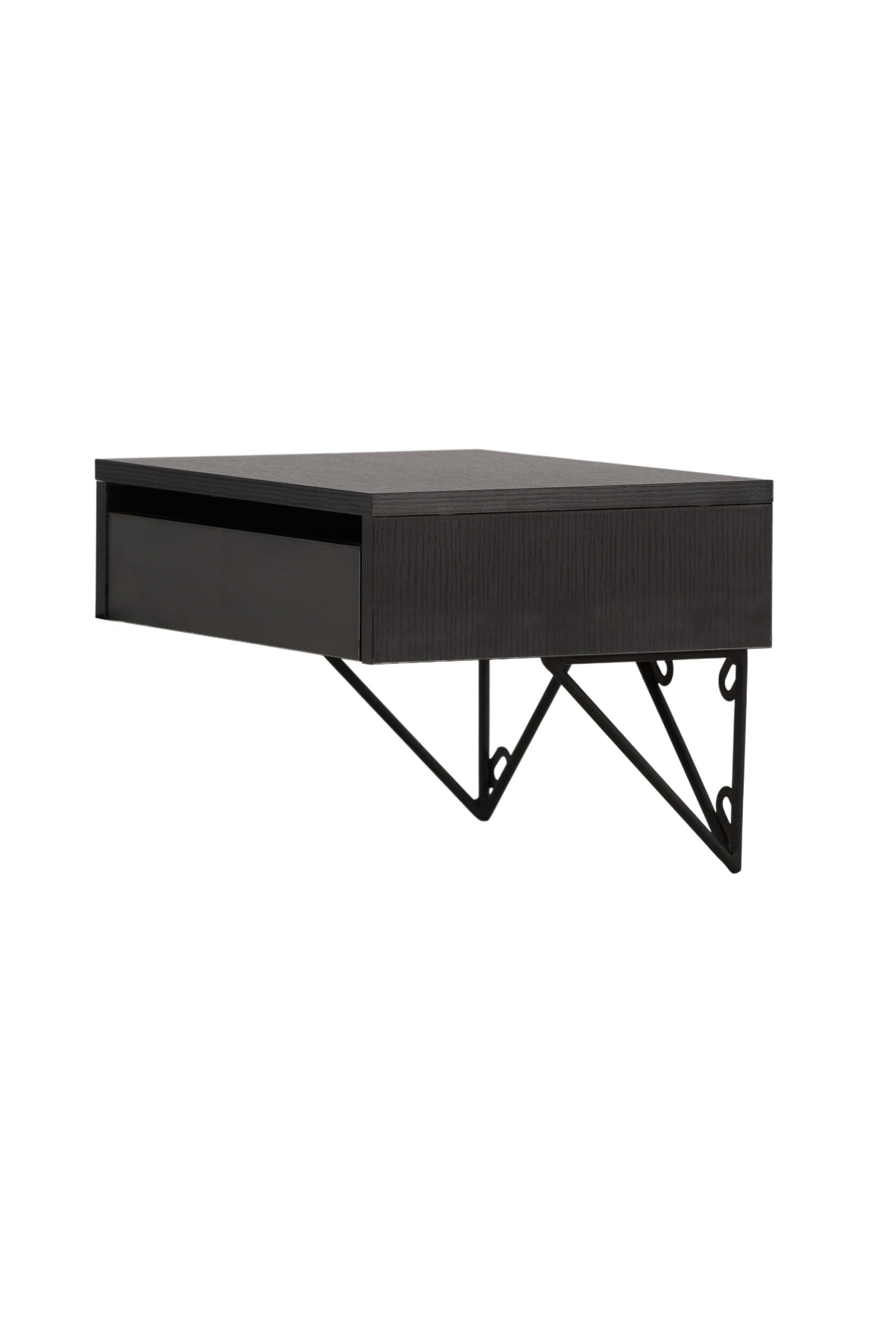 Holy Tisch in Schwarz präsentiert im Onlineshop von KAQTU Design AG. Beistelltisch ist von Venture Home