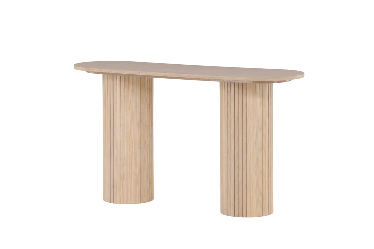 Bianca Konsolentisch in Tünchen präsentiert im Onlineshop von KAQTU Design AG. Konsolentisch ist von Venture Home