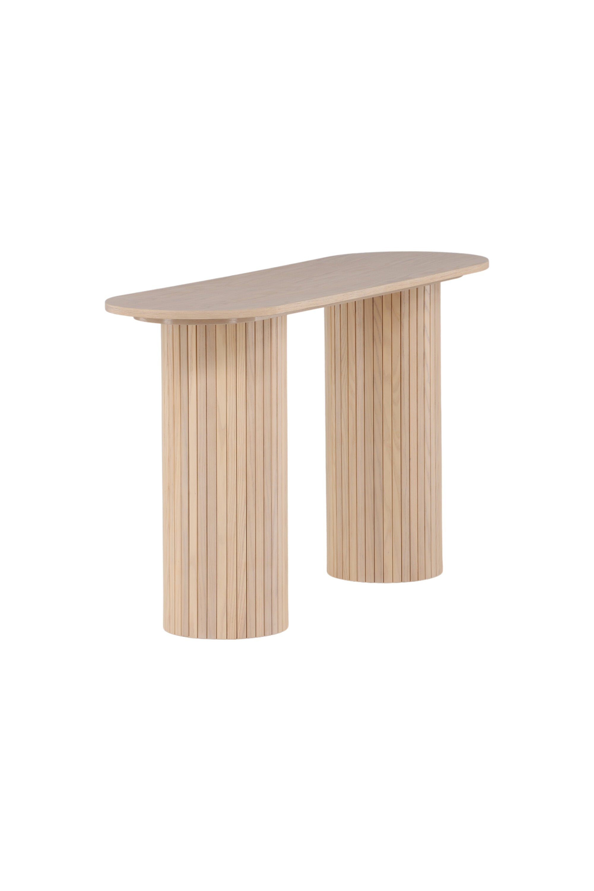 Bianca Konsolentisch in Tünchen präsentiert im Onlineshop von KAQTU Design AG. Konsolentisch ist von Venture Home