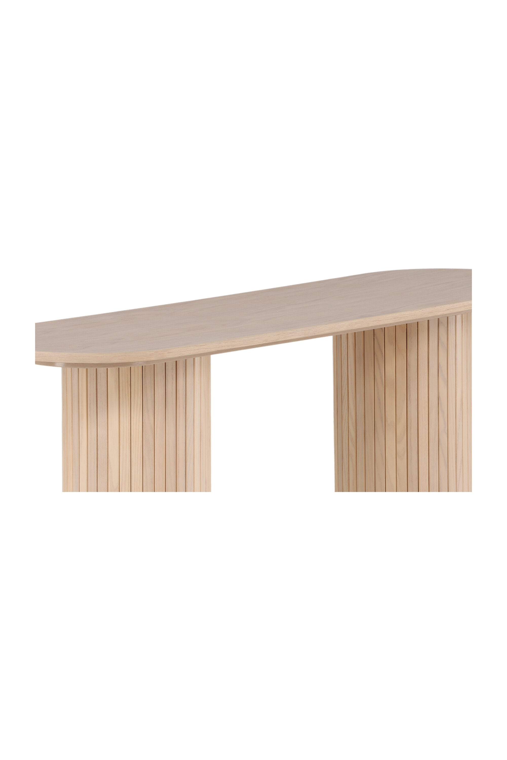 Bianca Konsolentisch in Tünchen präsentiert im Onlineshop von KAQTU Design AG. Konsolentisch ist von Venture Home