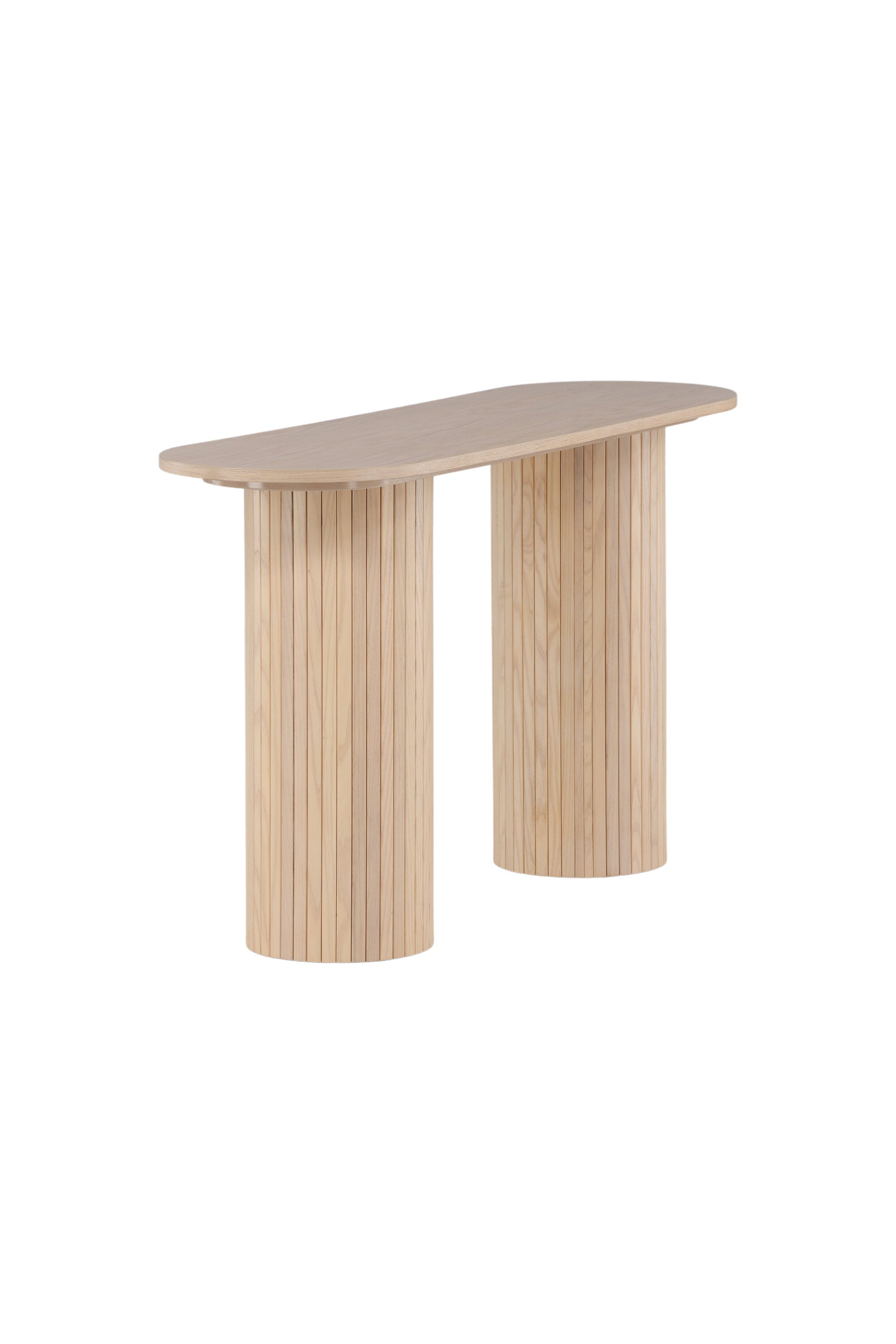 Bianca Konsolentisch in Tünchen präsentiert im Onlineshop von KAQTU Design AG. Konsolentisch ist von Venture Home
