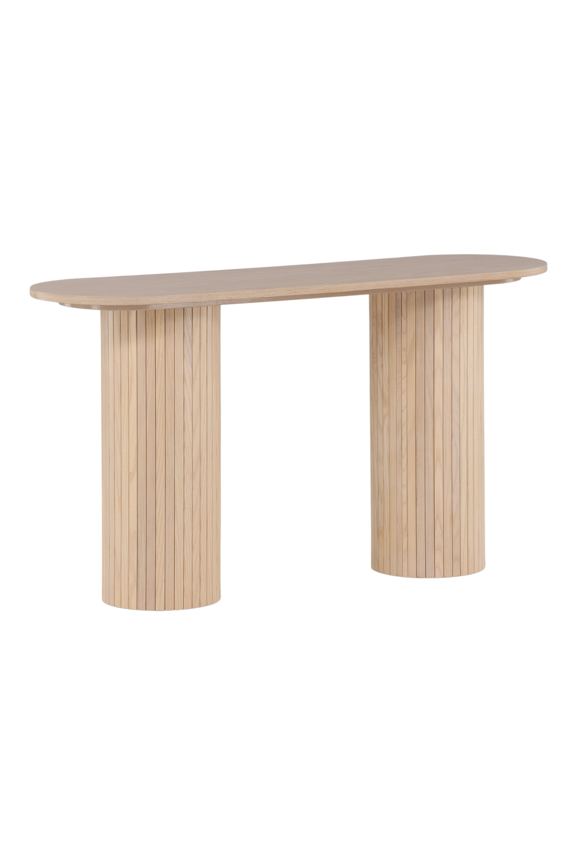 Bianca Konsolentisch in Tünchen präsentiert im Onlineshop von KAQTU Design AG. Konsolentisch ist von Venture Home