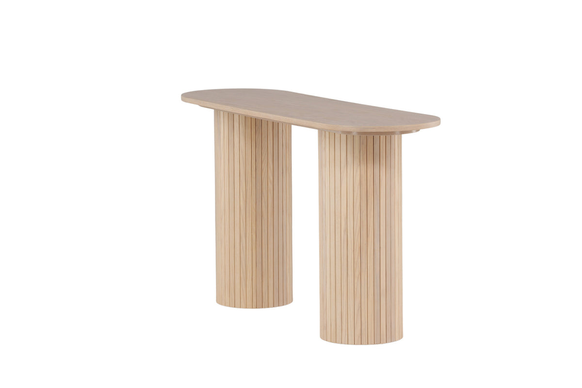 Bianca Konsolentisch in Tünchen präsentiert im Onlineshop von KAQTU Design AG. Konsolentisch ist von Venture Home