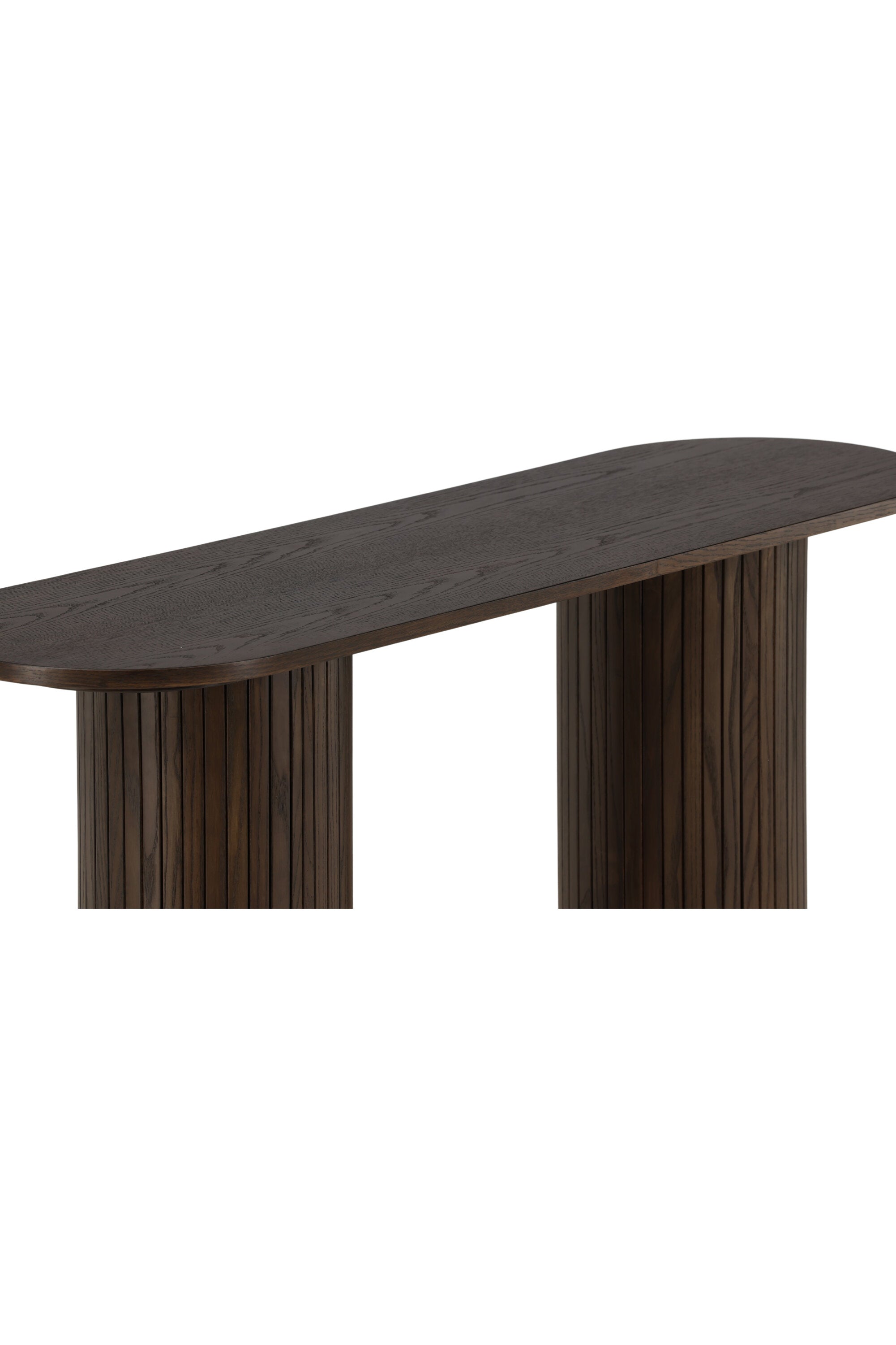Bianca Konsolentisch in Mokka präsentiert im Onlineshop von KAQTU Design AG. Konsolentisch ist von Venture Home
