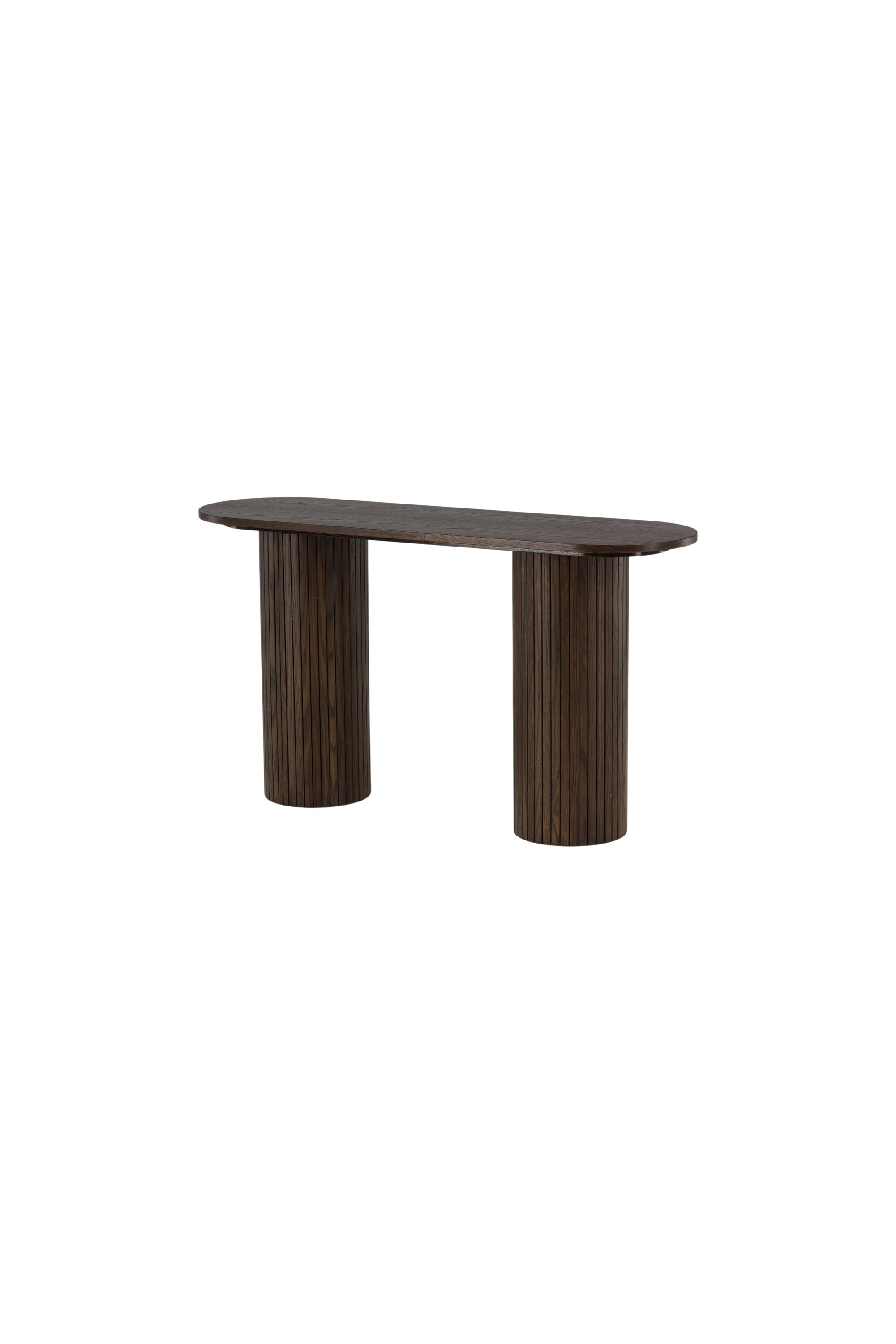 Bianca Konsolentisch in Mokka präsentiert im Onlineshop von KAQTU Design AG. Konsolentisch ist von Venture Home