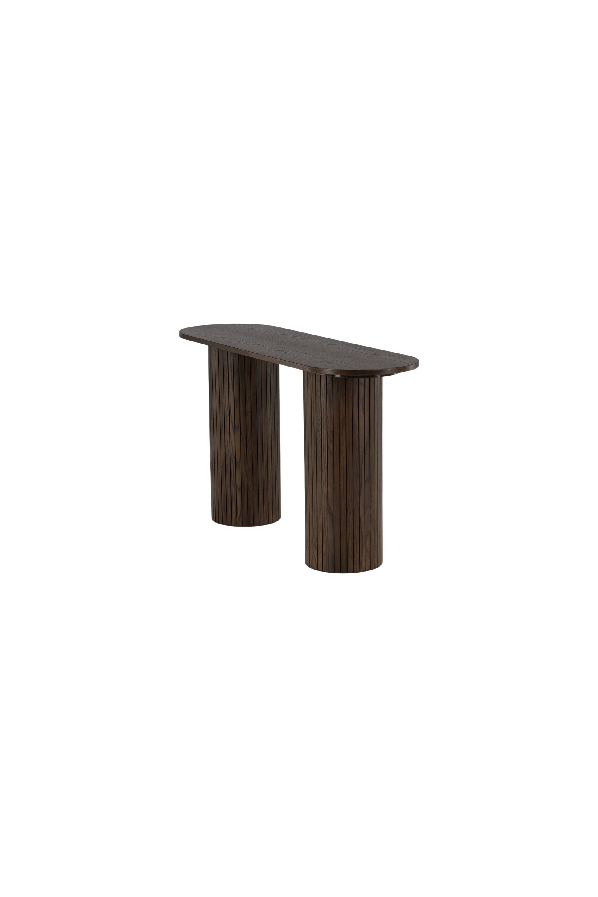Bianca Konsolentisch in Mokka präsentiert im Onlineshop von KAQTU Design AG. Konsolentisch ist von Venture Home