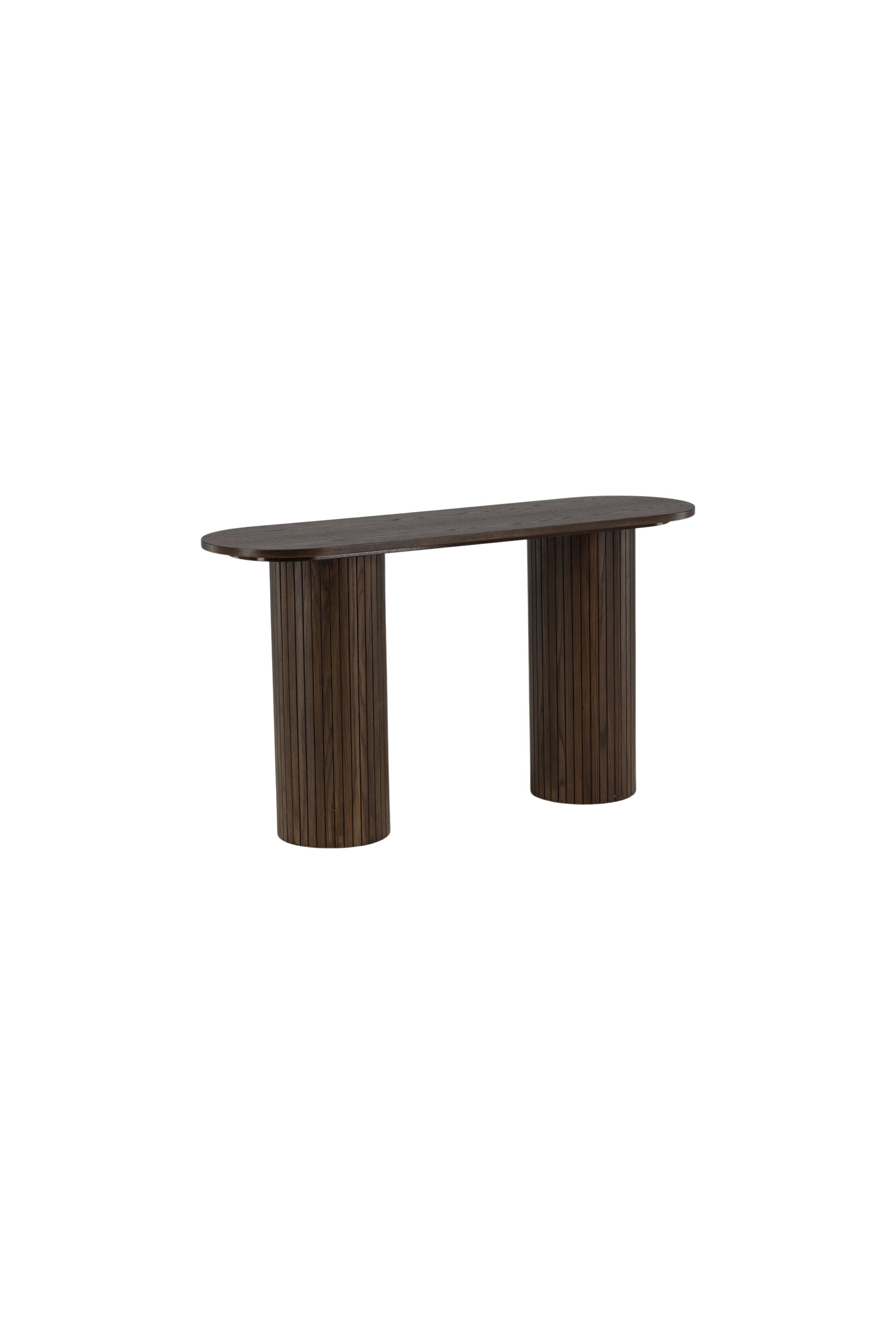 Bianca Konsolentisch in Mokka präsentiert im Onlineshop von KAQTU Design AG. Konsolentisch ist von Venture Home