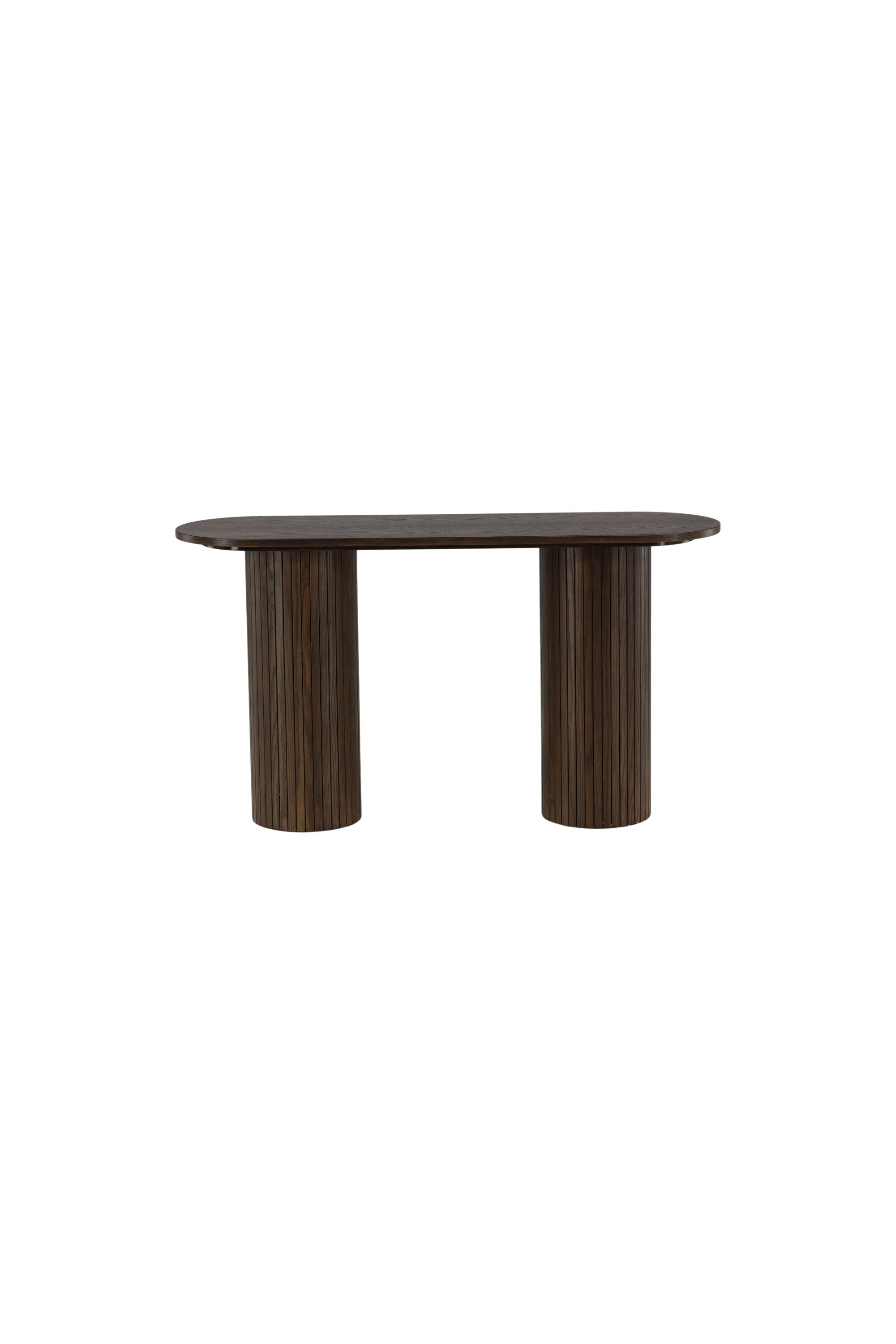 Bianca Konsolentisch in Mokka präsentiert im Onlineshop von KAQTU Design AG. Konsolentisch ist von Venture Home
