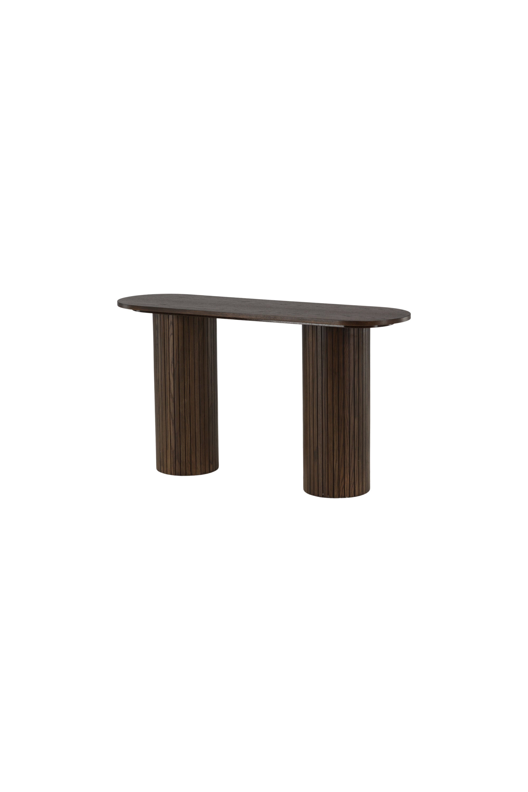 Bianca Konsolentisch in Mokka präsentiert im Onlineshop von KAQTU Design AG. Konsolentisch ist von Venture Home