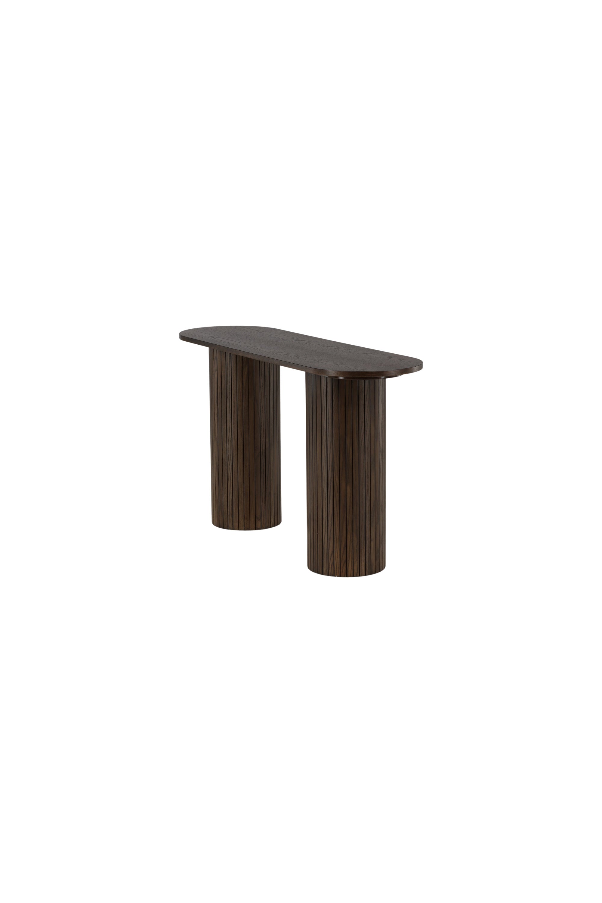 Bianca Konsolentisch in Mokka präsentiert im Onlineshop von KAQTU Design AG. Konsolentisch ist von Venture Home