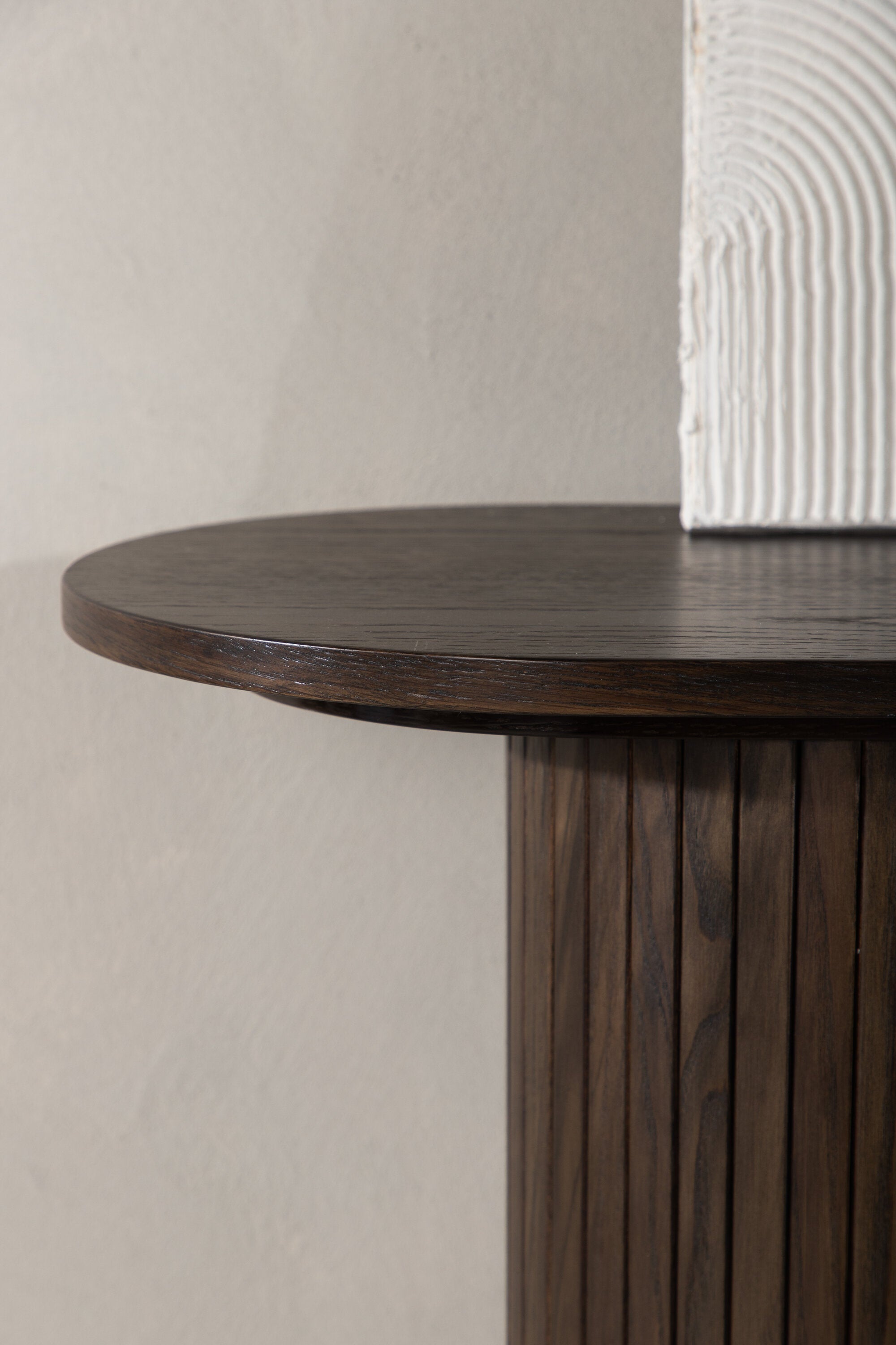 Bianca Konsolentisch in Mokka präsentiert im Onlineshop von KAQTU Design AG. Konsolentisch ist von Venture Home