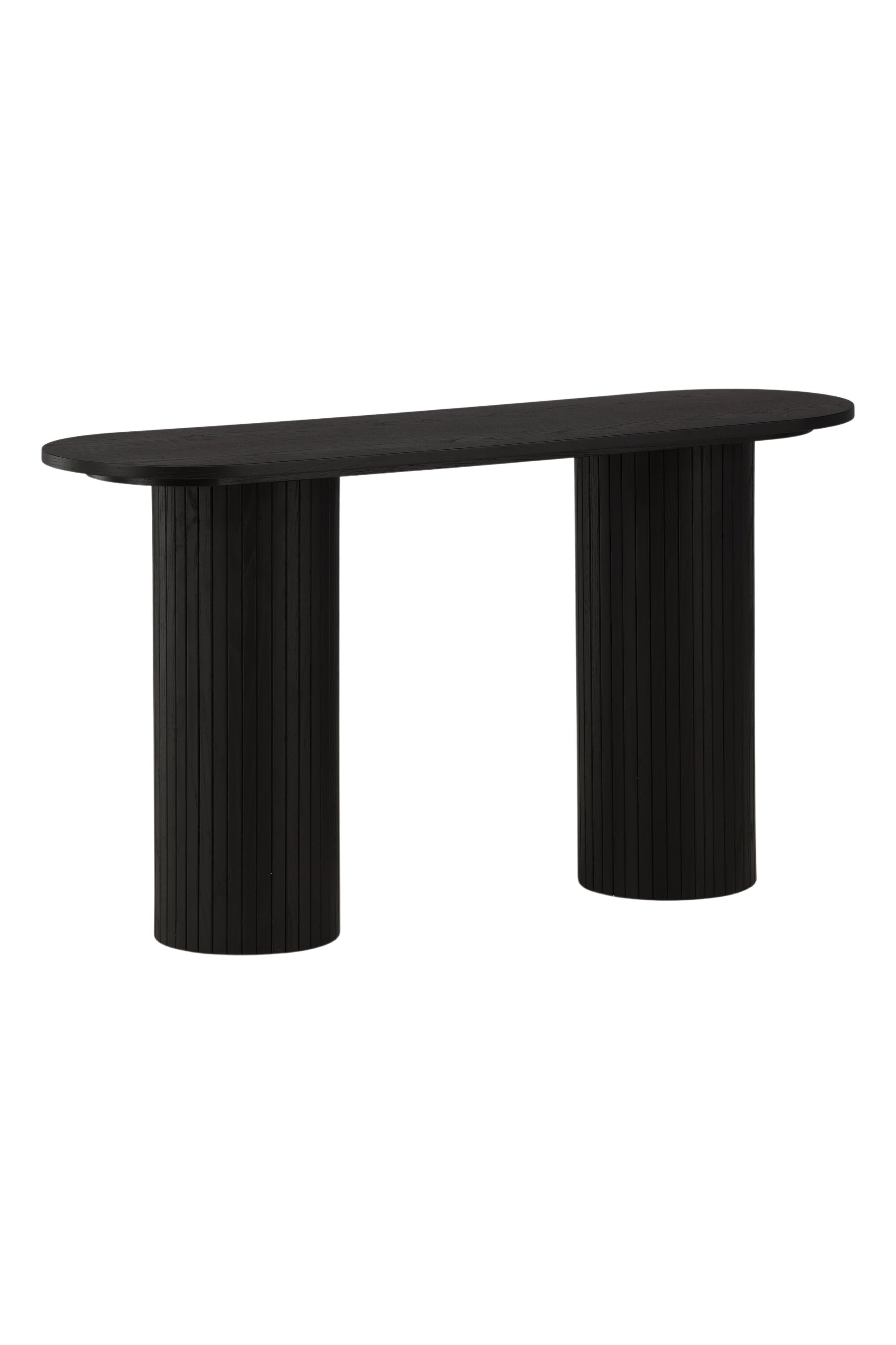 Bianca Coffee Tisch in Schwarz präsentiert im Onlineshop von KAQTU Design AG. Beistelltisch ist von Venture Home
