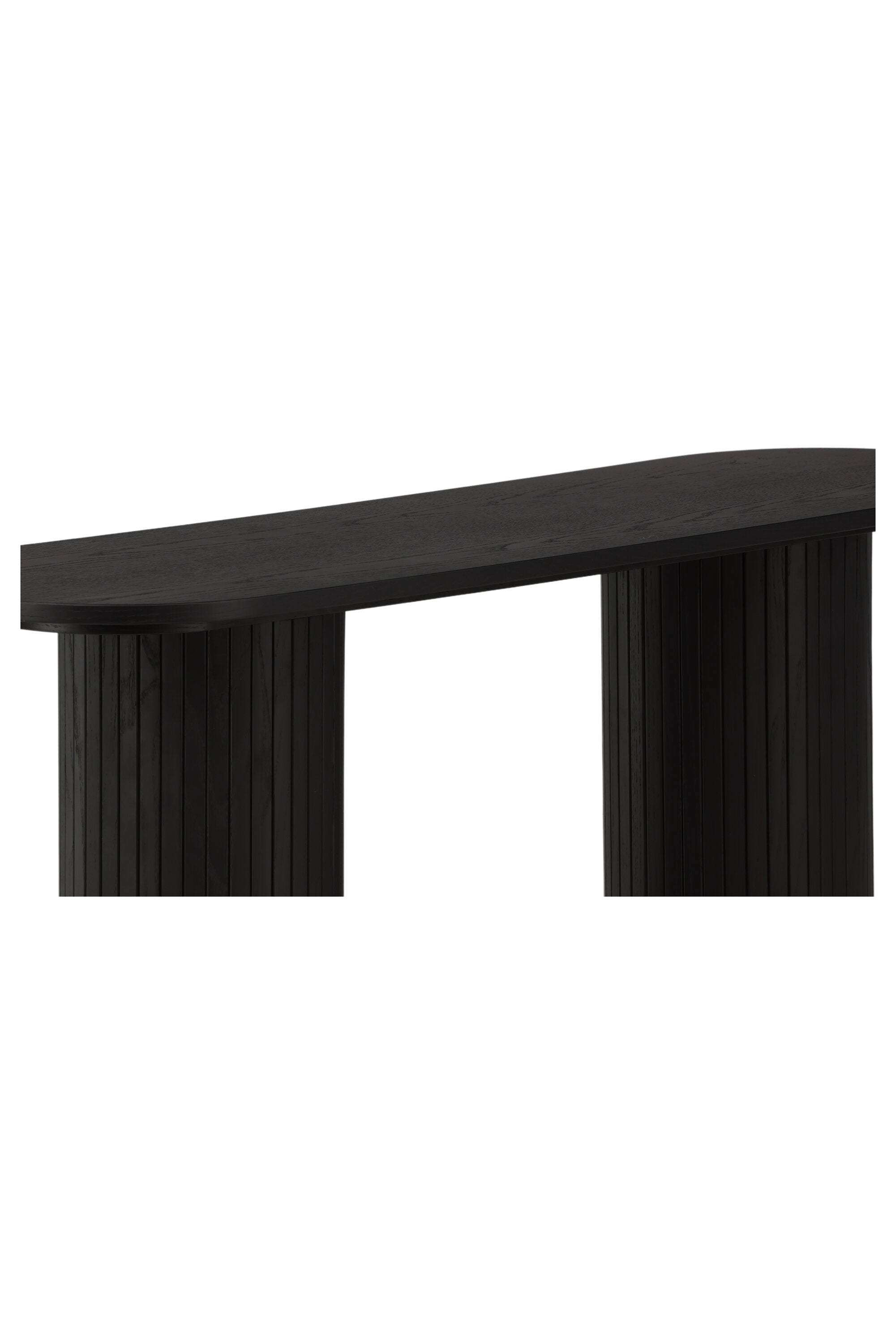 Bianca Coffee Tisch in Schwarz präsentiert im Onlineshop von KAQTU Design AG. Beistelltisch ist von Venture Home