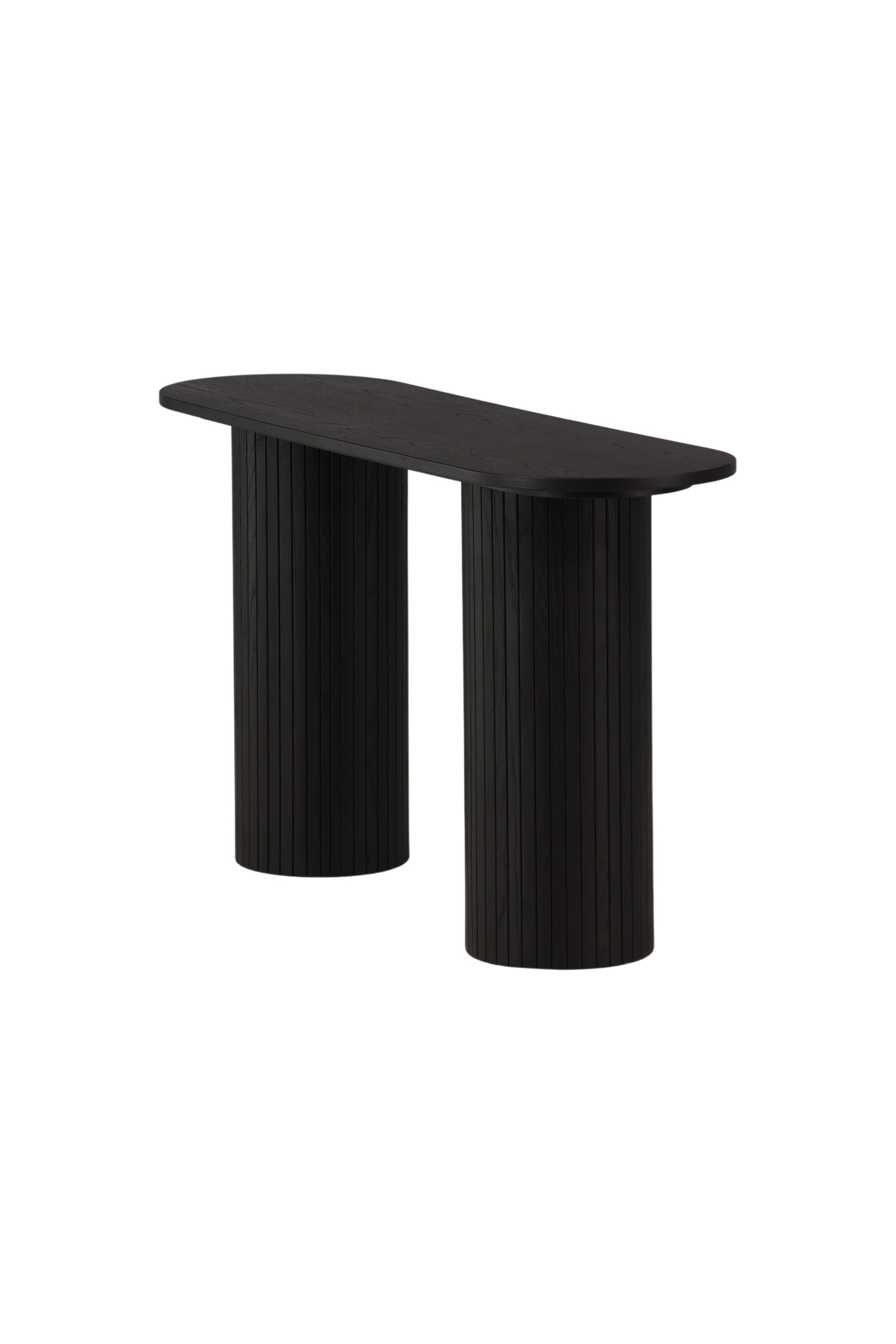Bianca Coffee Tisch in Schwarz präsentiert im Onlineshop von KAQTU Design AG. Beistelltisch ist von Venture Home