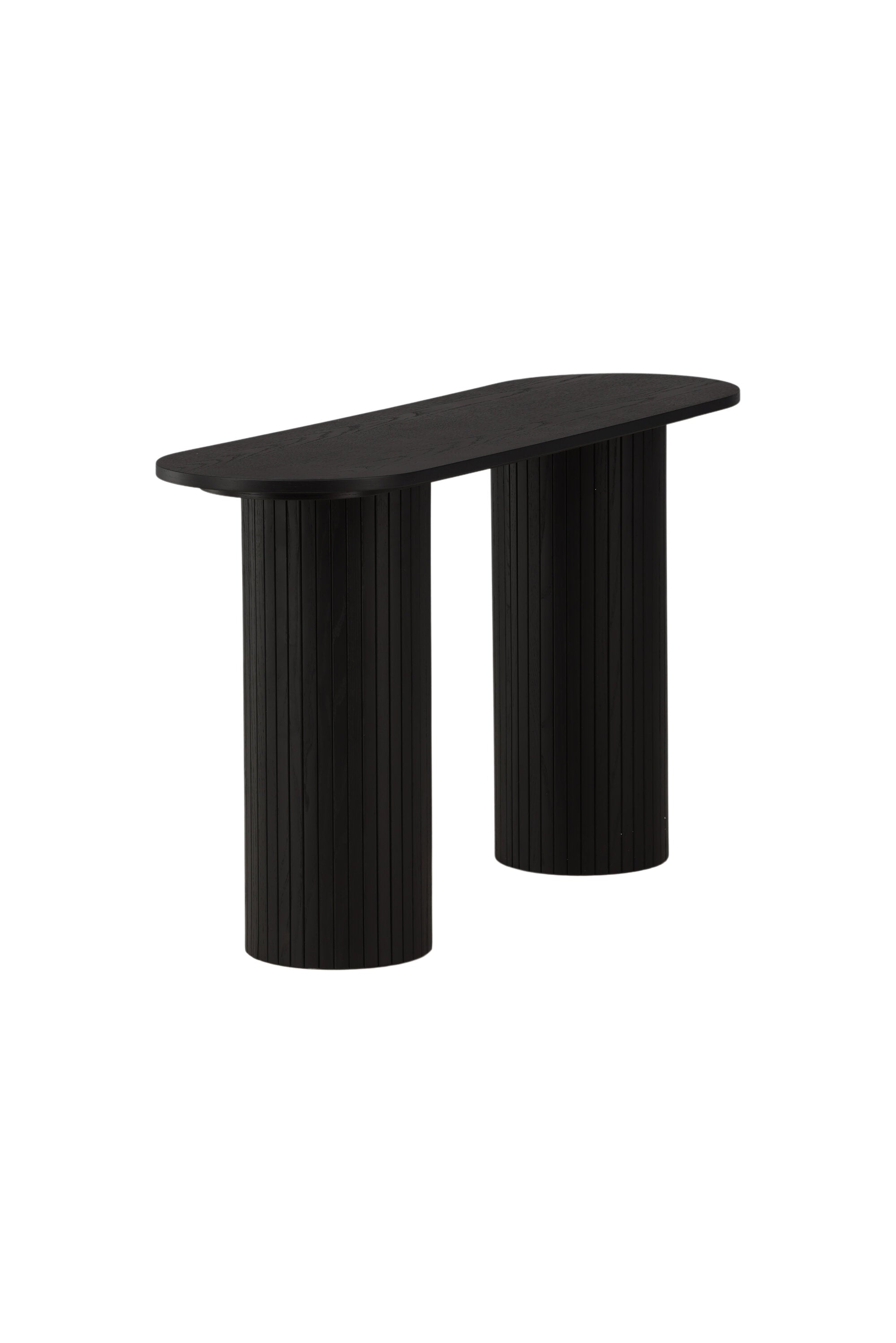 Bianca Coffee Tisch in Schwarz präsentiert im Onlineshop von KAQTU Design AG. Beistelltisch ist von Venture Home