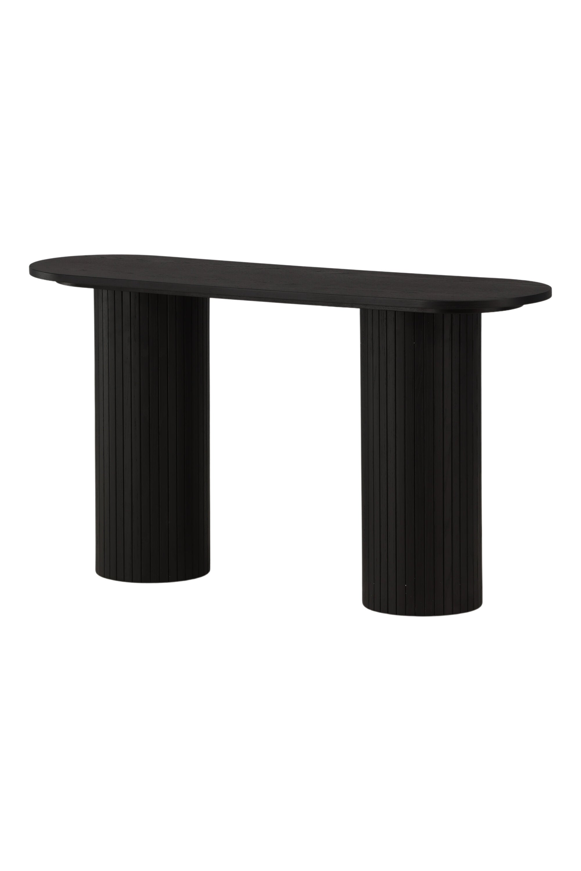 Bianca Coffee Tisch in Schwarz präsentiert im Onlineshop von KAQTU Design AG. Beistelltisch ist von Venture Home