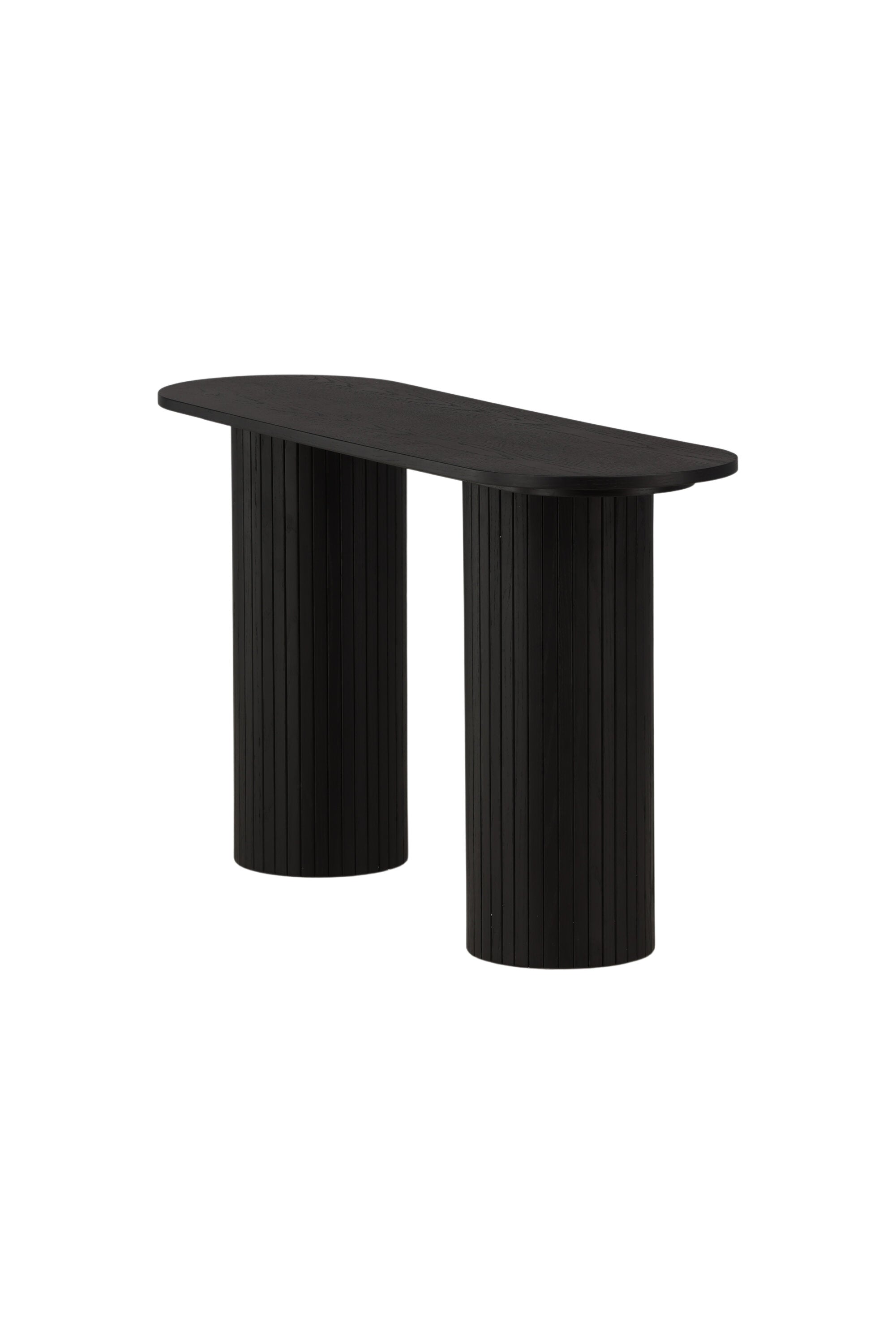 Bianca Coffee Tisch in Schwarz präsentiert im Onlineshop von KAQTU Design AG. Beistelltisch ist von Venture Home