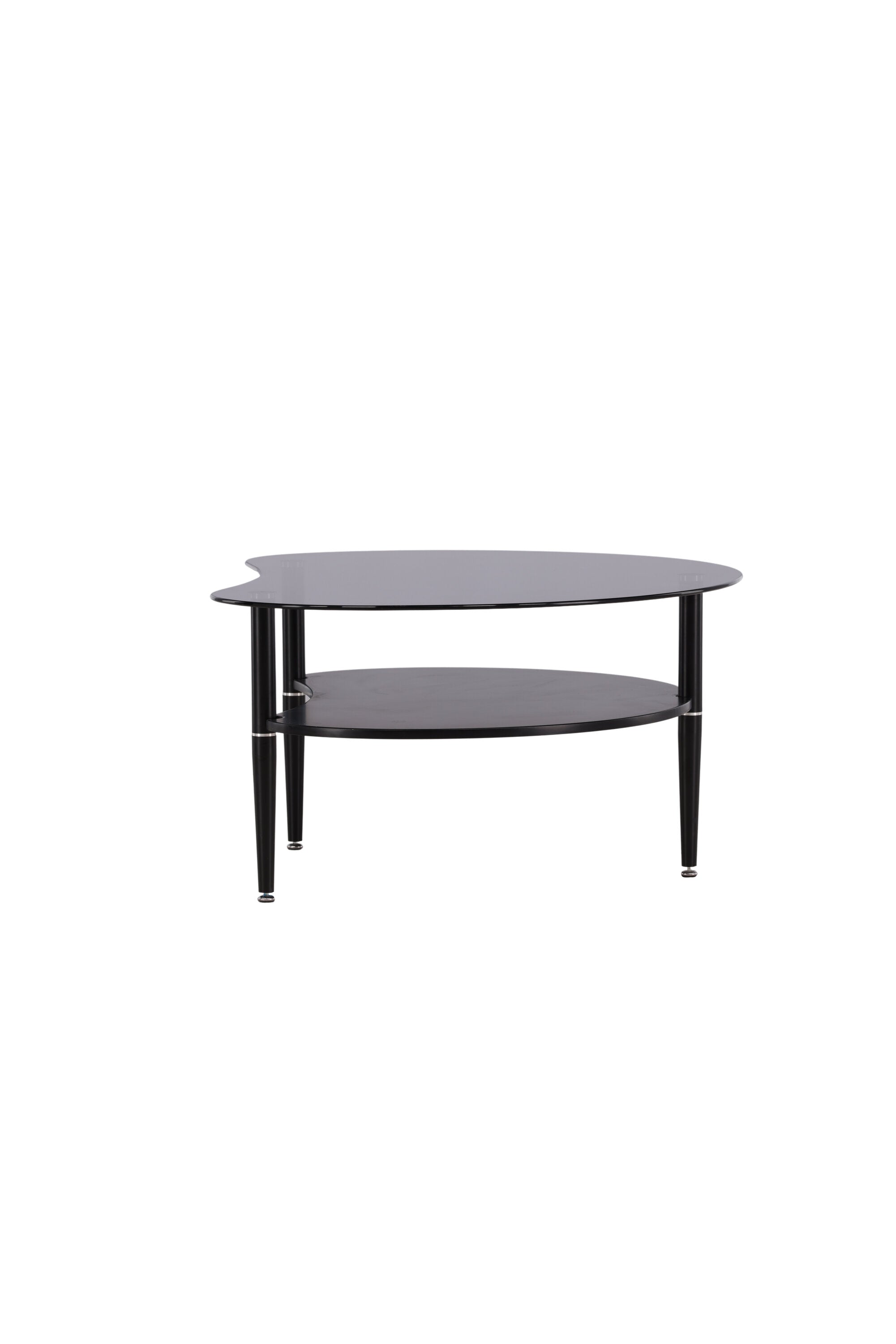 Egg Tisch in Schwarzgrau präsentiert im Onlineshop von KAQTU Design AG. Beistelltisch ist von Venture Home