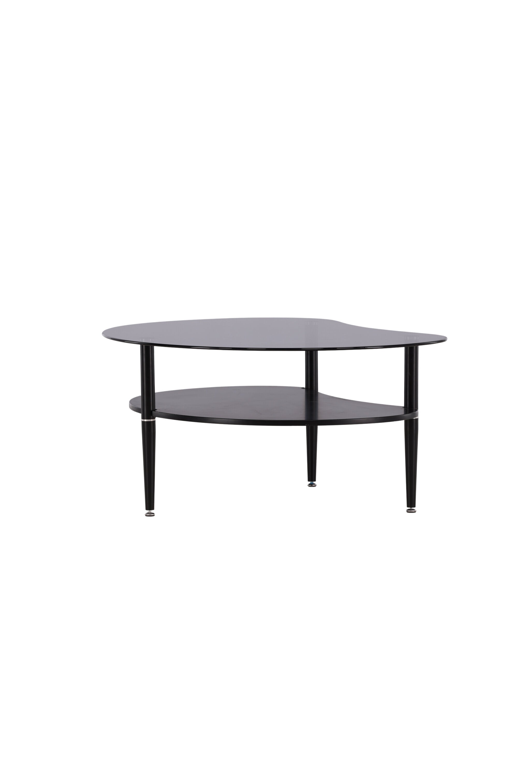 Egg Tisch in Schwarzgrau präsentiert im Onlineshop von KAQTU Design AG. Beistelltisch ist von Venture Home