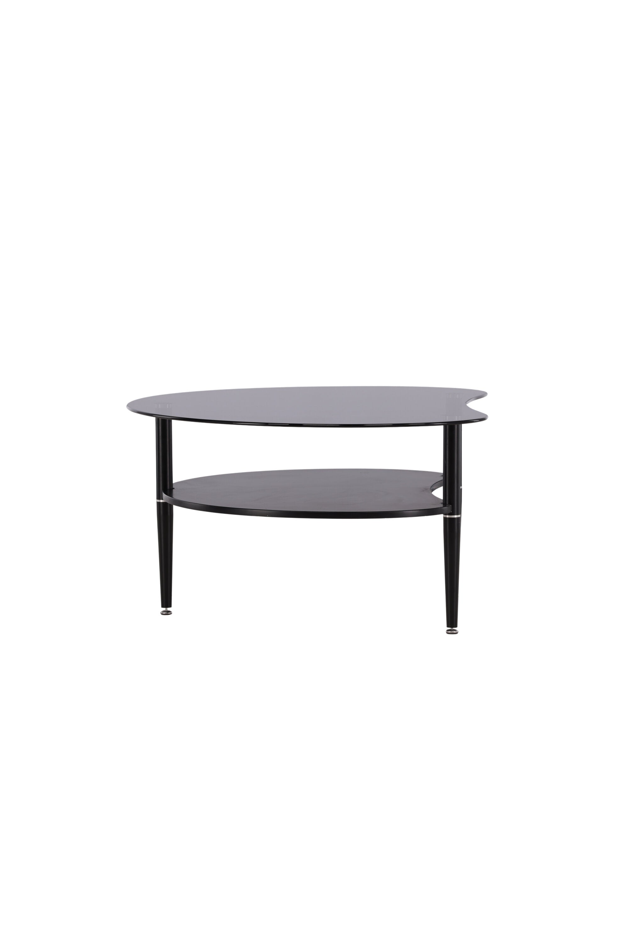 Egg Tisch in Schwarzgrau präsentiert im Onlineshop von KAQTU Design AG. Beistelltisch ist von Venture Home
