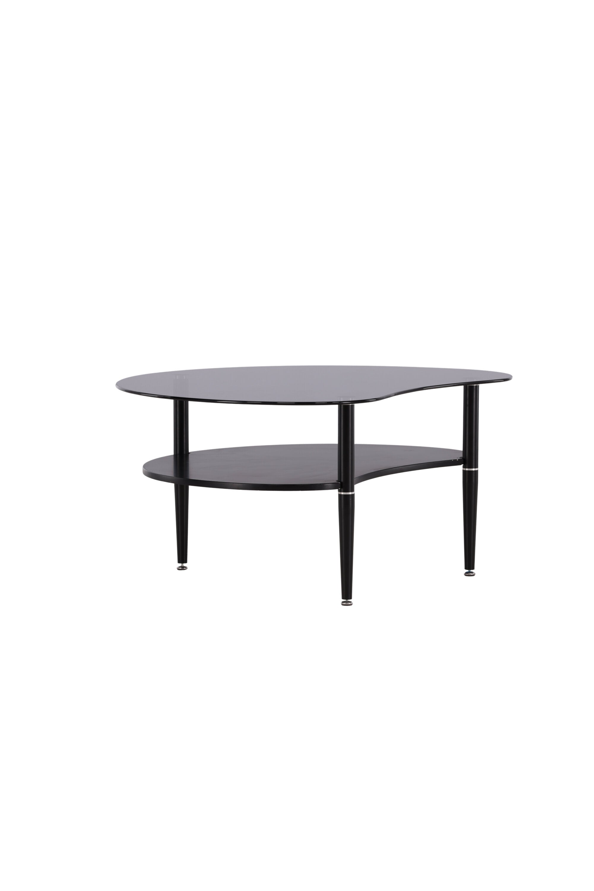Egg Tisch in Schwarzgrau präsentiert im Onlineshop von KAQTU Design AG. Beistelltisch ist von Venture Home