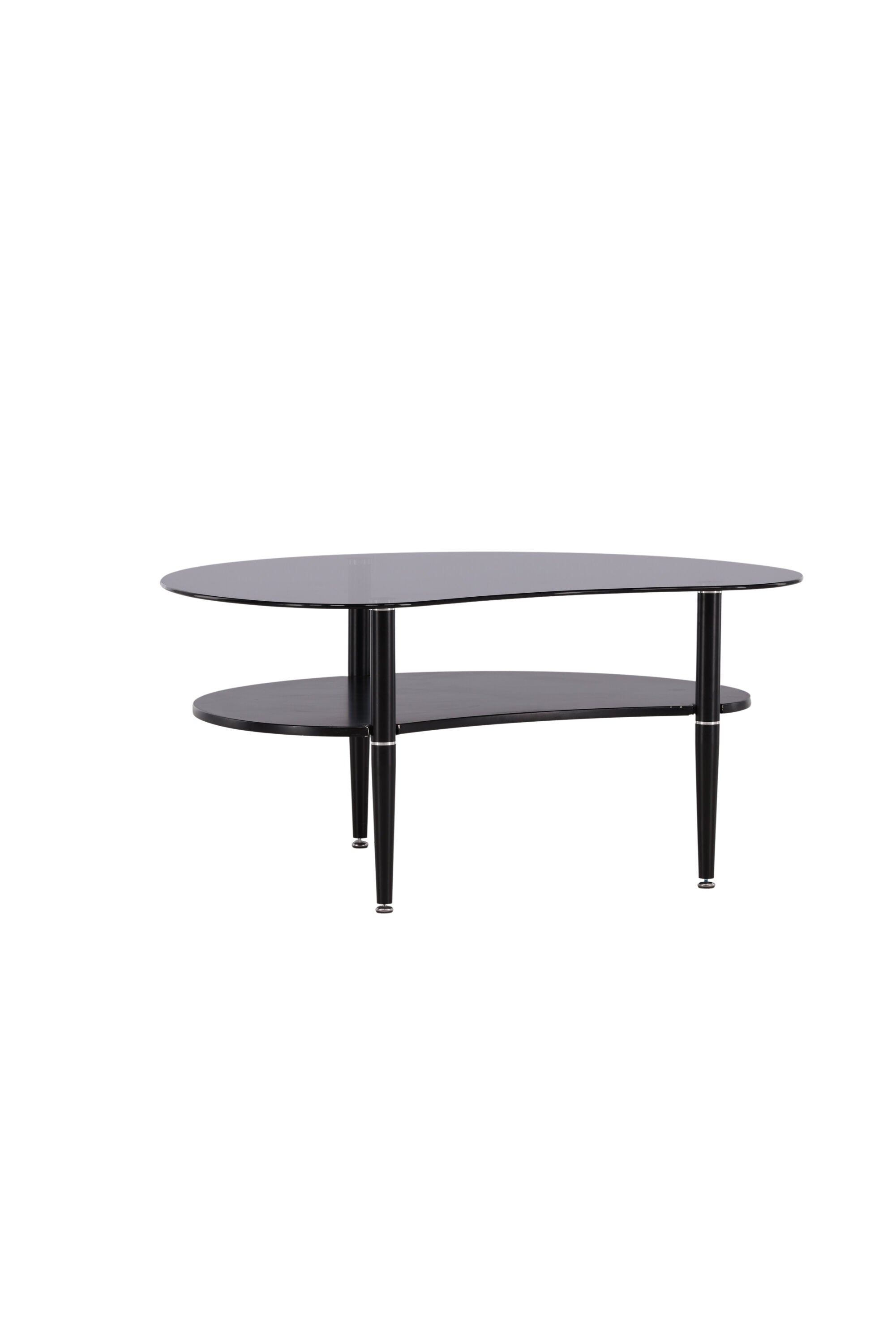 Egg Tisch in Schwarzgrau präsentiert im Onlineshop von KAQTU Design AG. Beistelltisch ist von Venture Home
