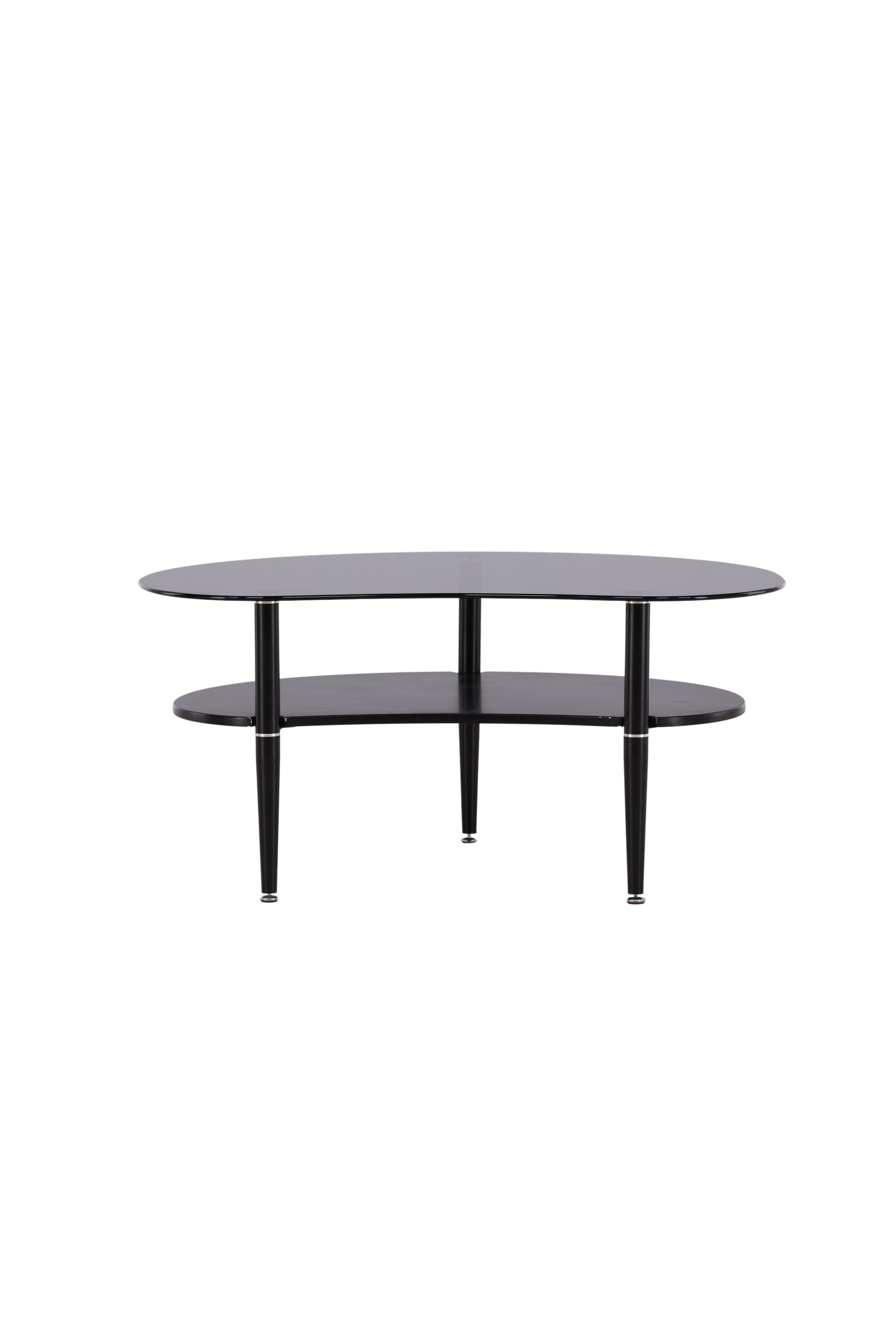 Egg Tisch in Schwarzgrau präsentiert im Onlineshop von KAQTU Design AG. Beistelltisch ist von Venture Home