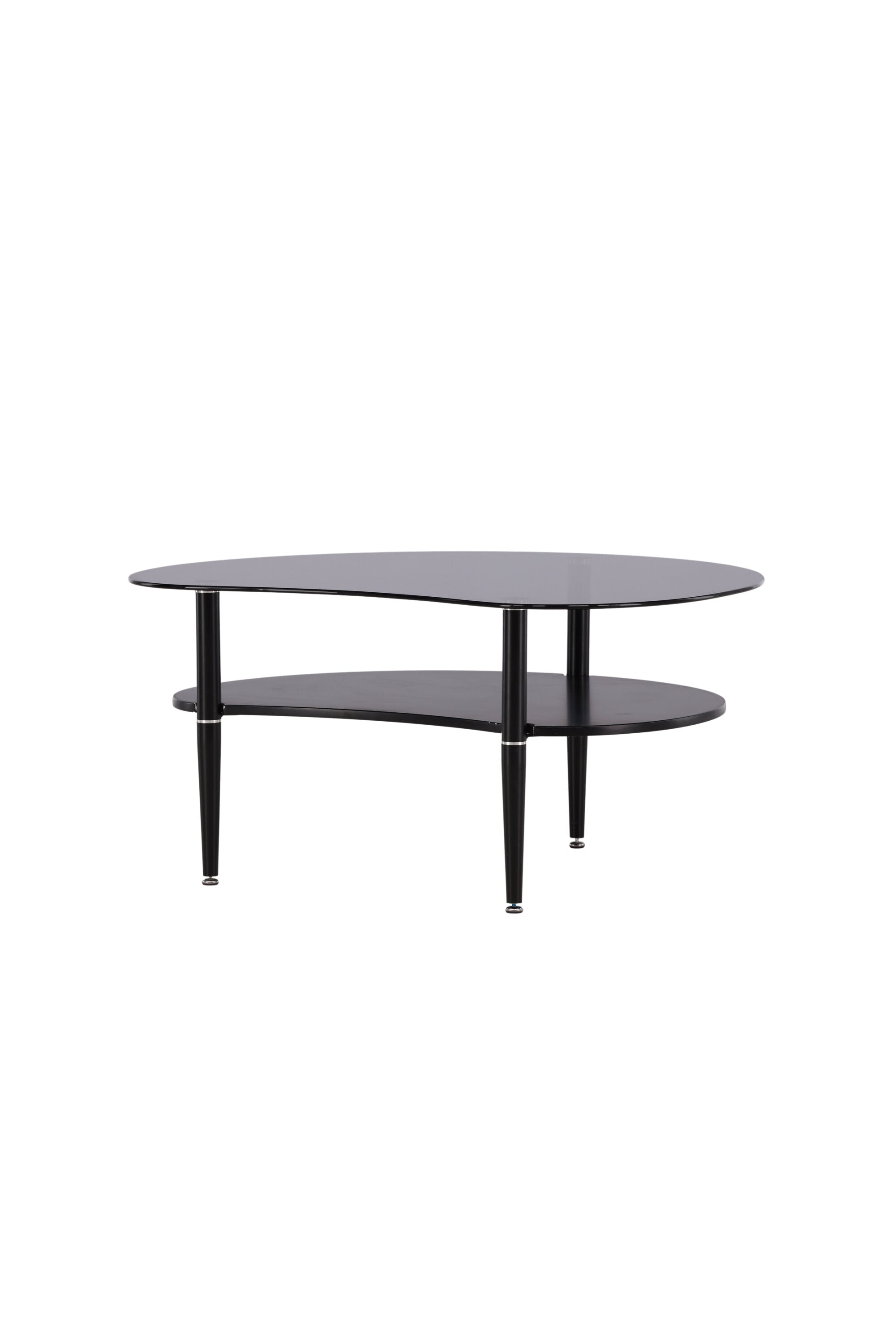 Egg Tisch in Schwarzgrau präsentiert im Onlineshop von KAQTU Design AG. Beistelltisch ist von Venture Home
