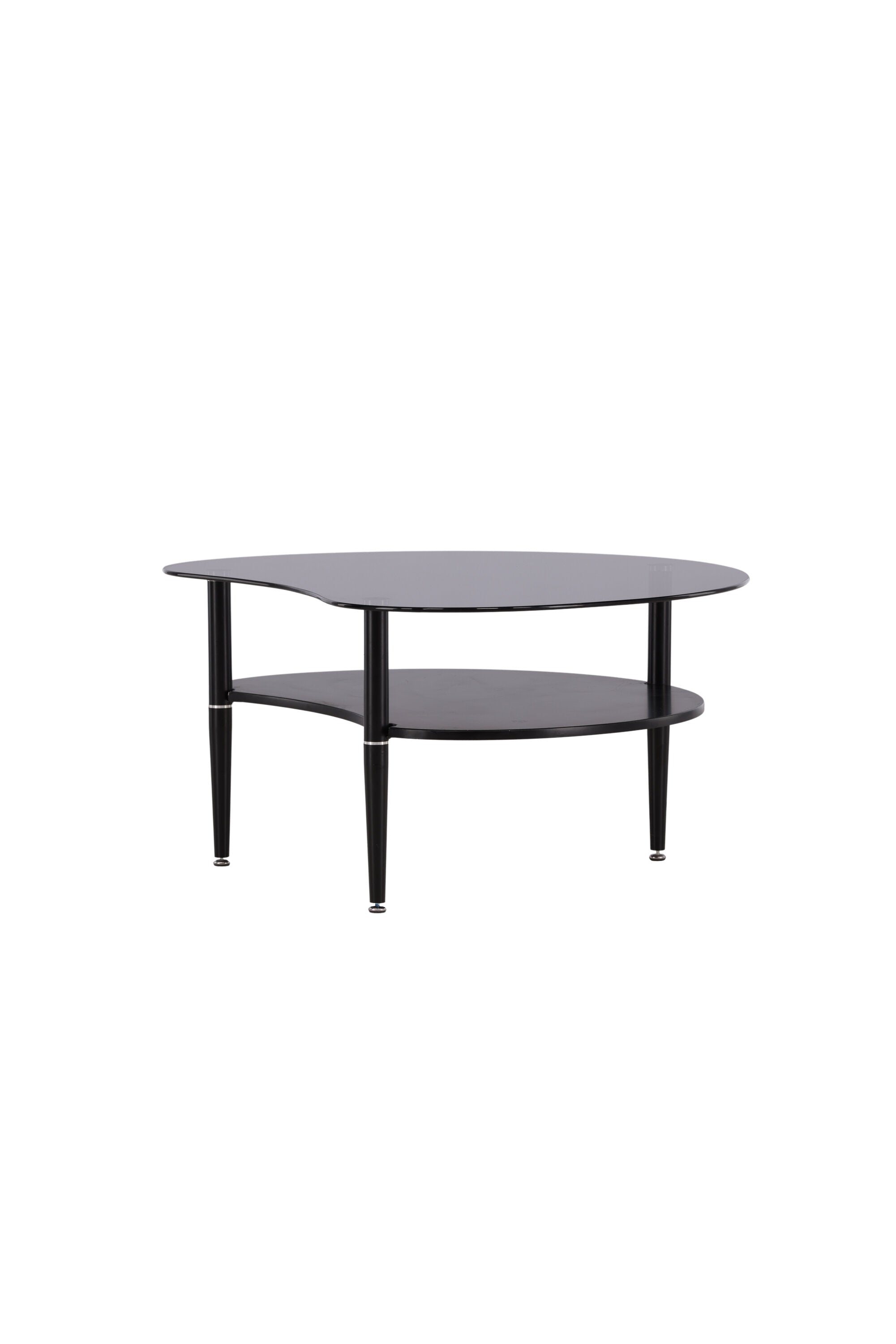Egg Tisch in Schwarzgrau präsentiert im Onlineshop von KAQTU Design AG. Beistelltisch ist von Venture Home
