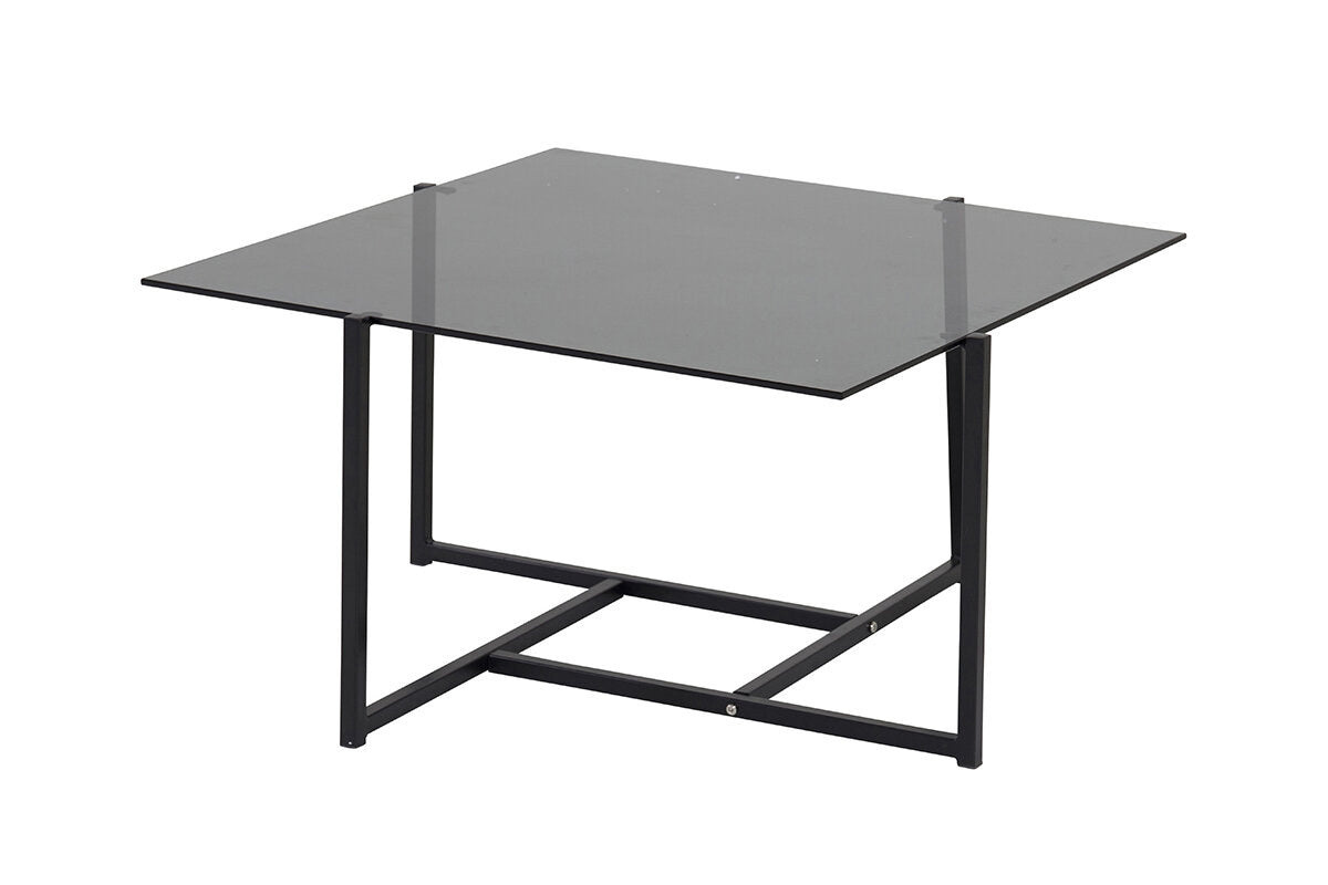 Hybrid Coffee Tisch in Grau präsentiert im Onlineshop von KAQTU Design AG. Beistelltisch ist von Venture Home
