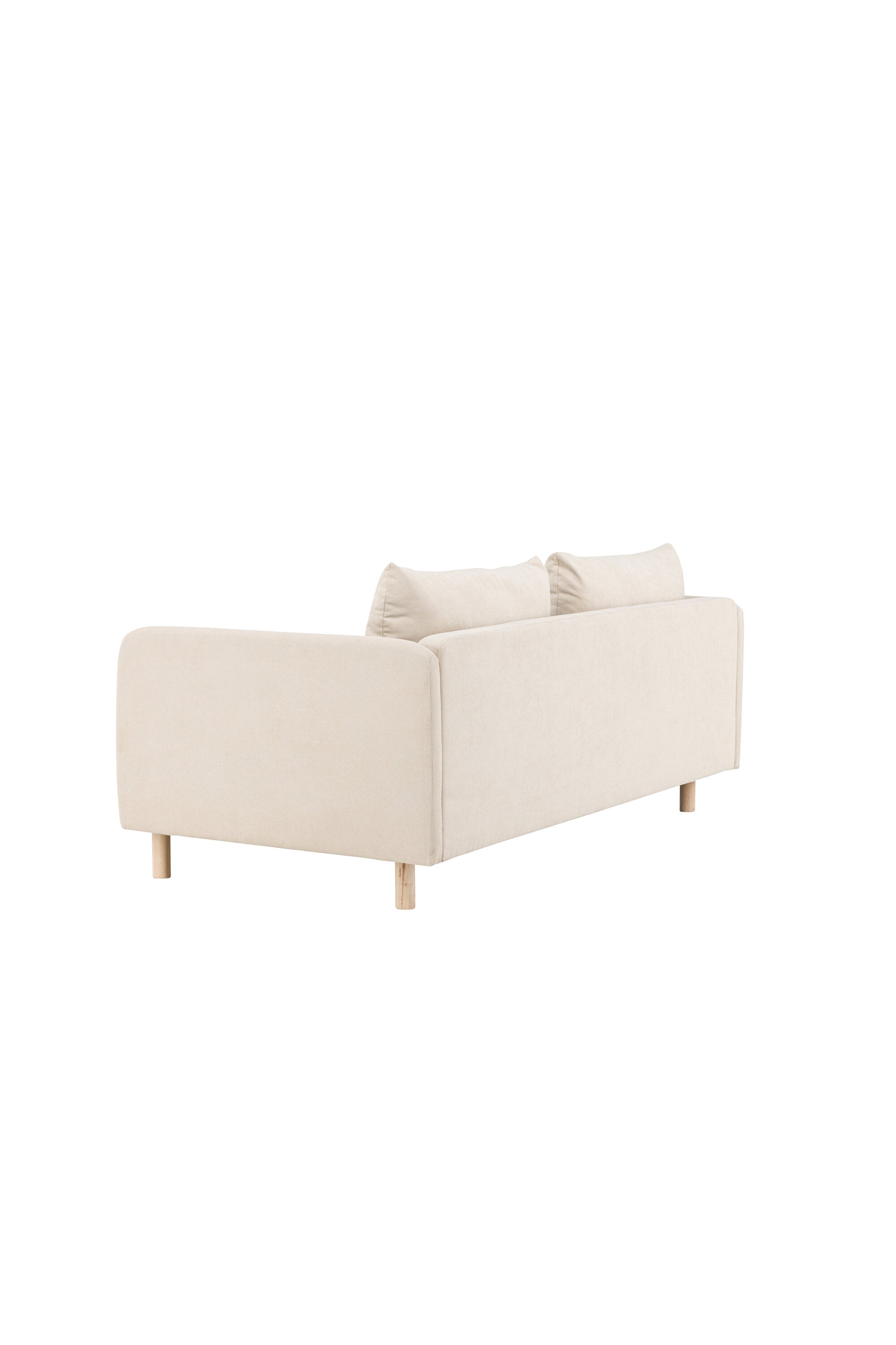 Zero 2-Seat Sofa in Beige präsentiert im Onlineshop von KAQTU Design AG. 2er Sofa ist von Venture Home