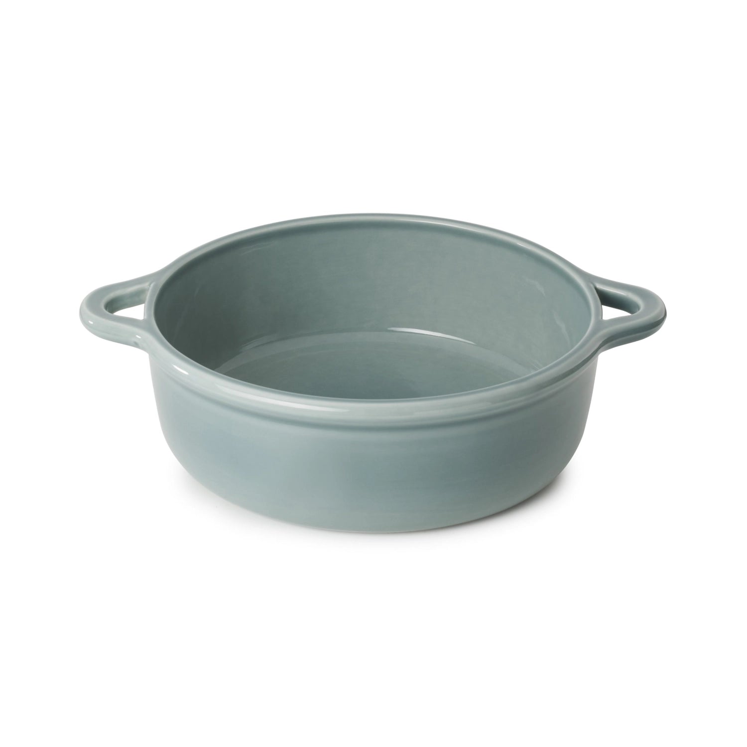 Cocotte induction Bombance D29cm gris nuage sans couvercle