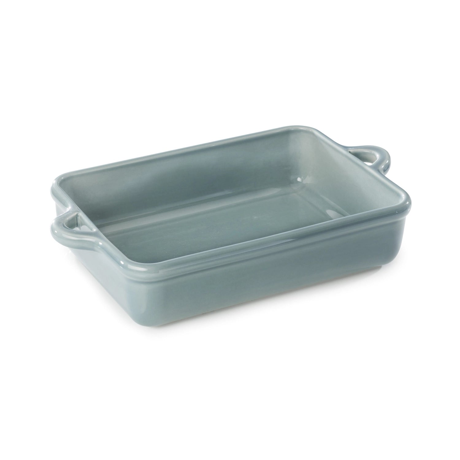 Bombance casserole dish cloud gray 29x21x7cm