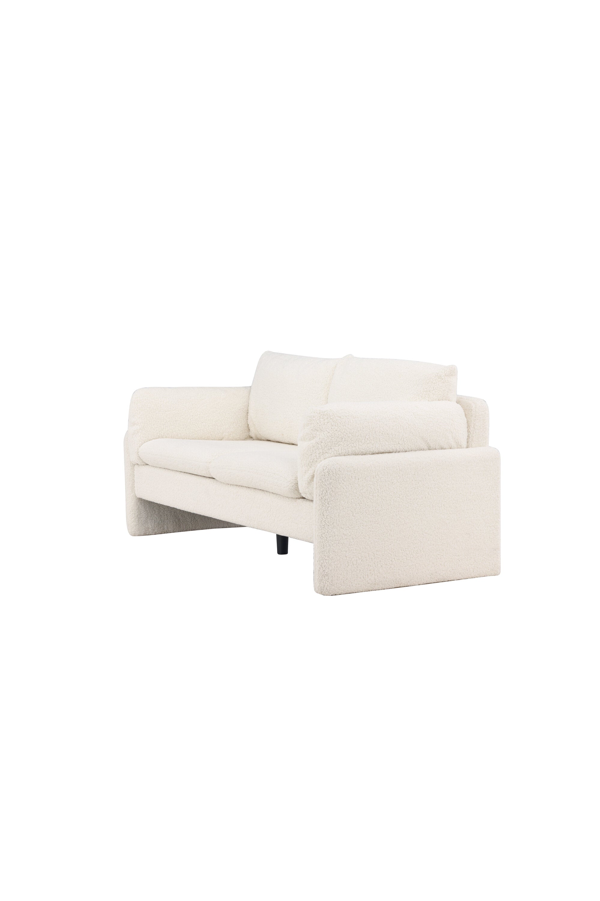 Vindel 2-Seat Sofa in Weiss präsentiert im Onlineshop von KAQTU Design AG. 2er Sofa ist von Venture Home