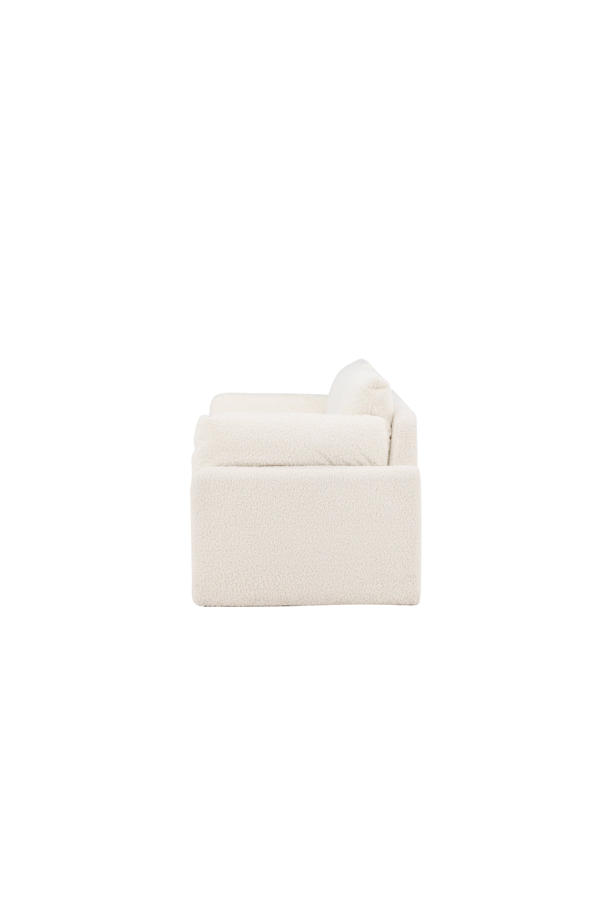 Vindel 2-Seat Sofa in Weiss präsentiert im Onlineshop von KAQTU Design AG. 2er Sofa ist von Venture Home