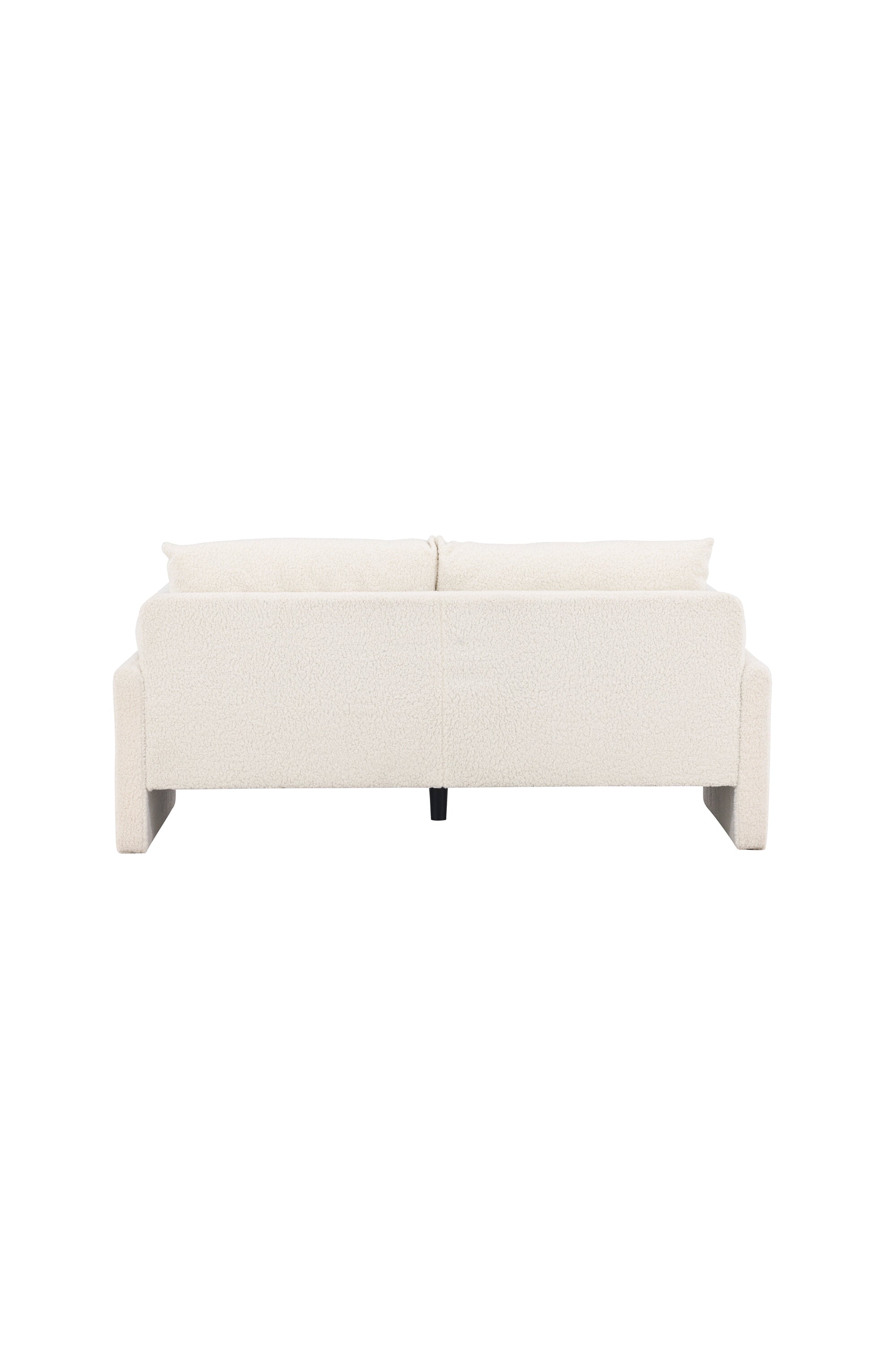 Vindel 2-Seat Sofa in Weiss präsentiert im Onlineshop von KAQTU Design AG. 2er Sofa ist von Venture Home