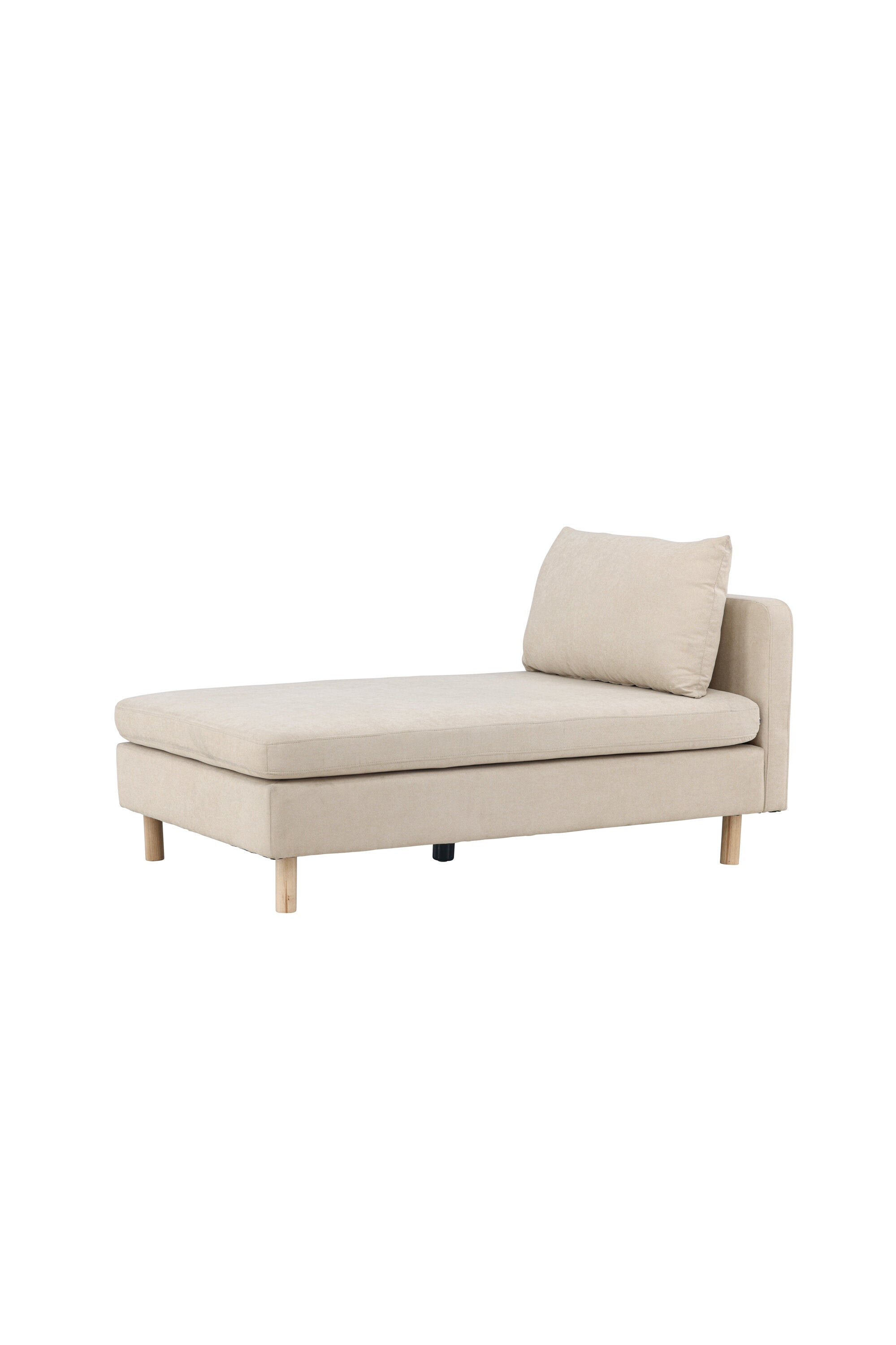 Zero Daybed in Beige präsentiert im Onlineshop von KAQTU Design AG. Modulares Sofa ist von Venture Home