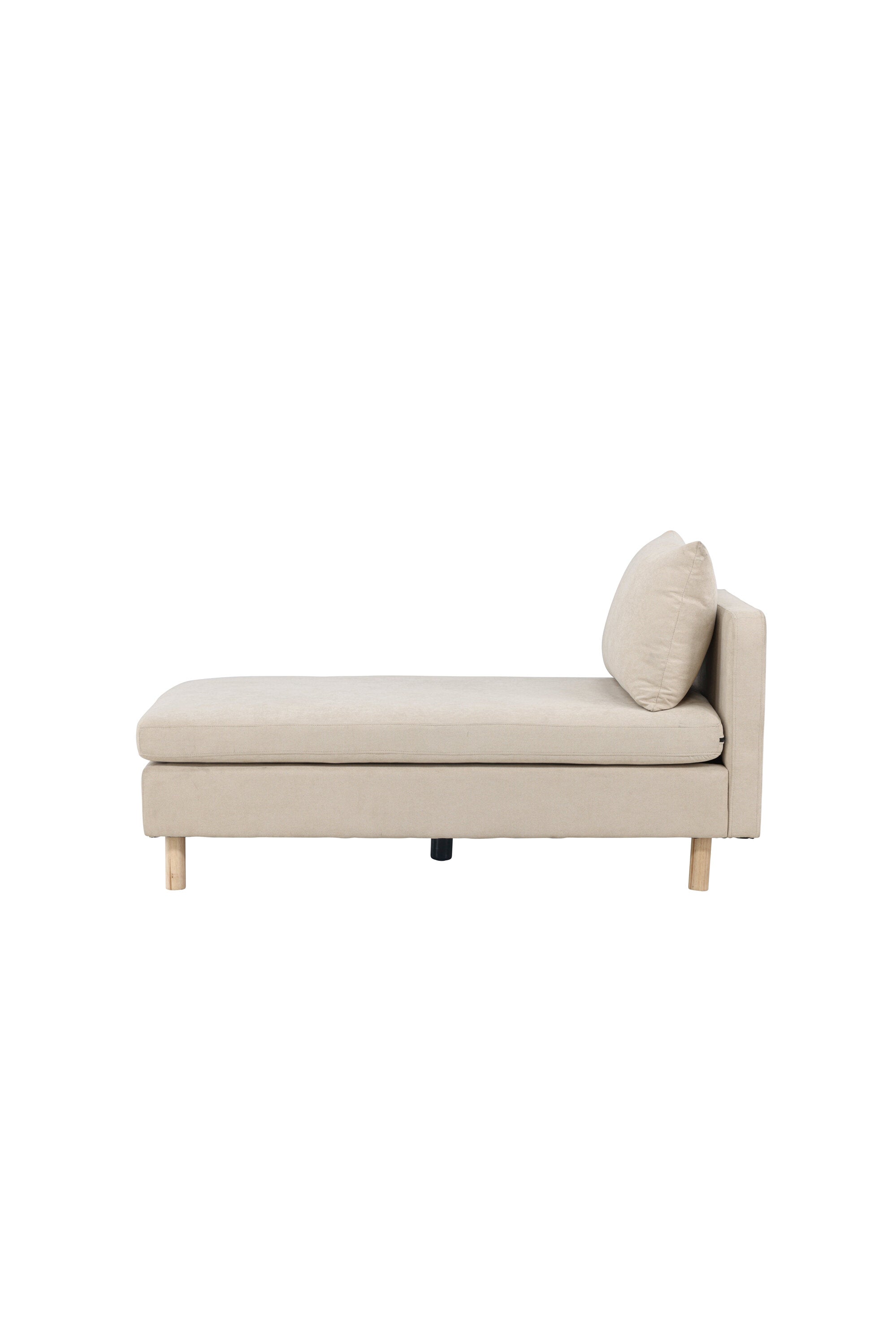 Zero Daybed in Beige präsentiert im Onlineshop von KAQTU Design AG. Modulares Sofa ist von Venture Home
