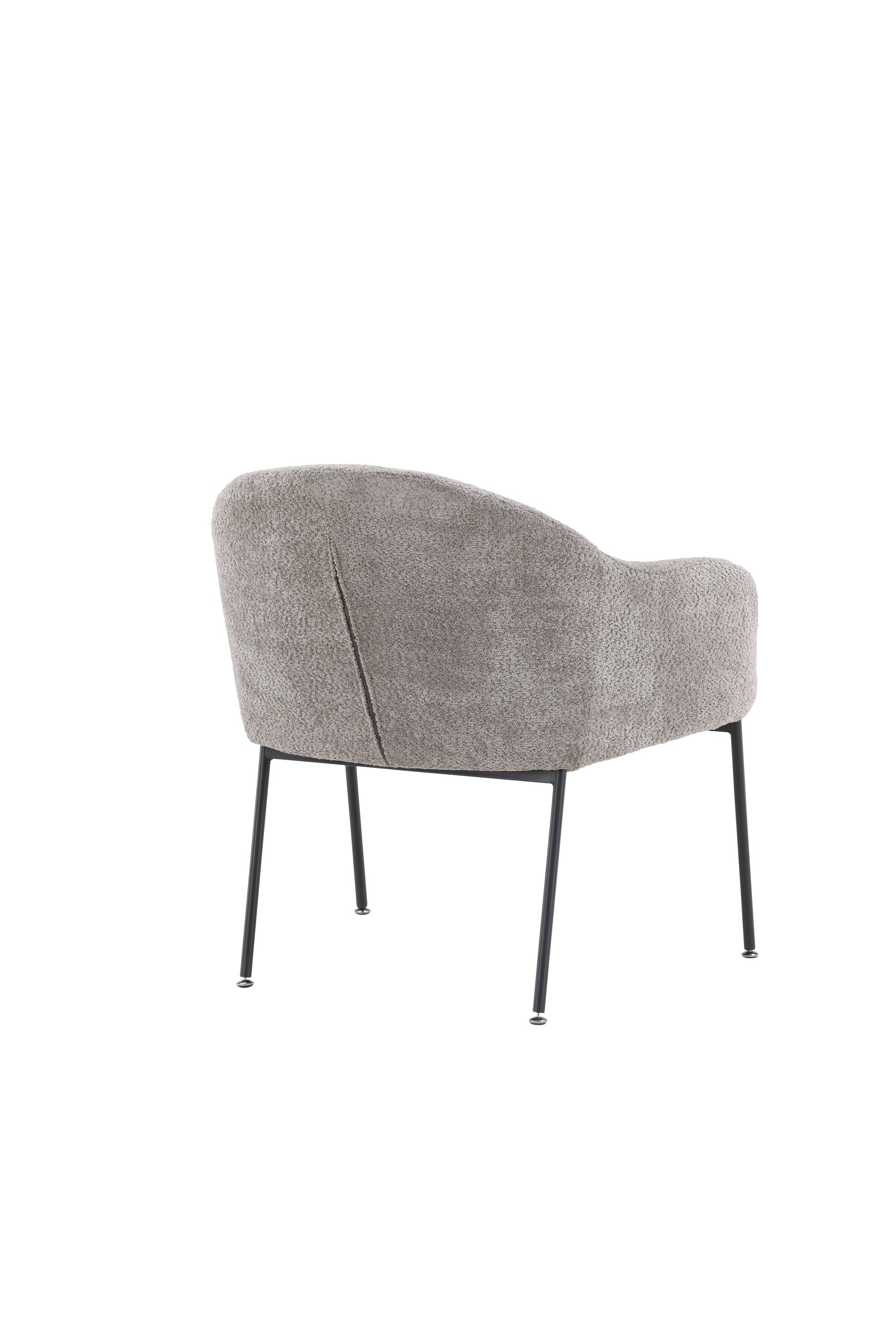 Catania Sofa Sessel in Hellgrau präsentiert im Onlineshop von KAQTU Design AG. Sessel mit Armlehnen ist von Venture Home