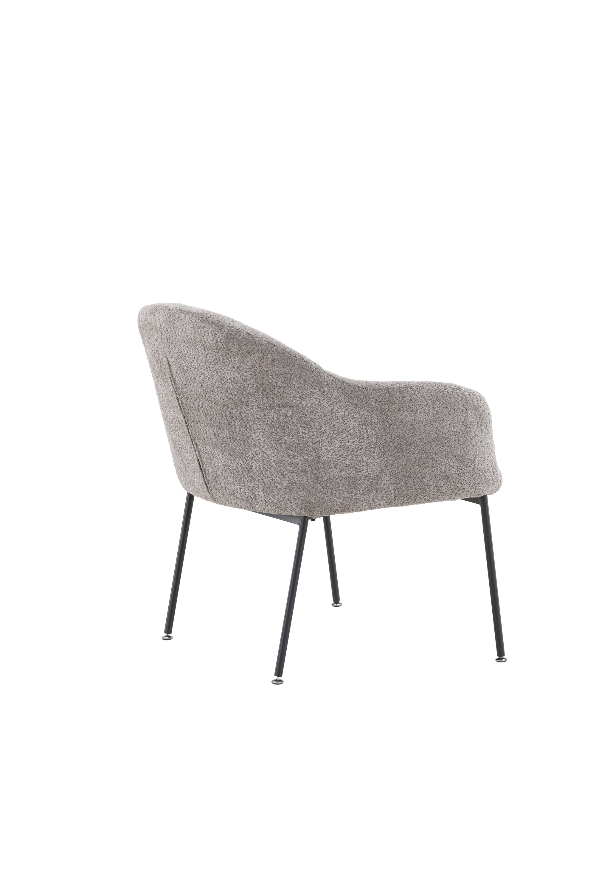 Catania Sofa Sessel in Hellgrau präsentiert im Onlineshop von KAQTU Design AG. Sessel mit Armlehnen ist von Venture Home