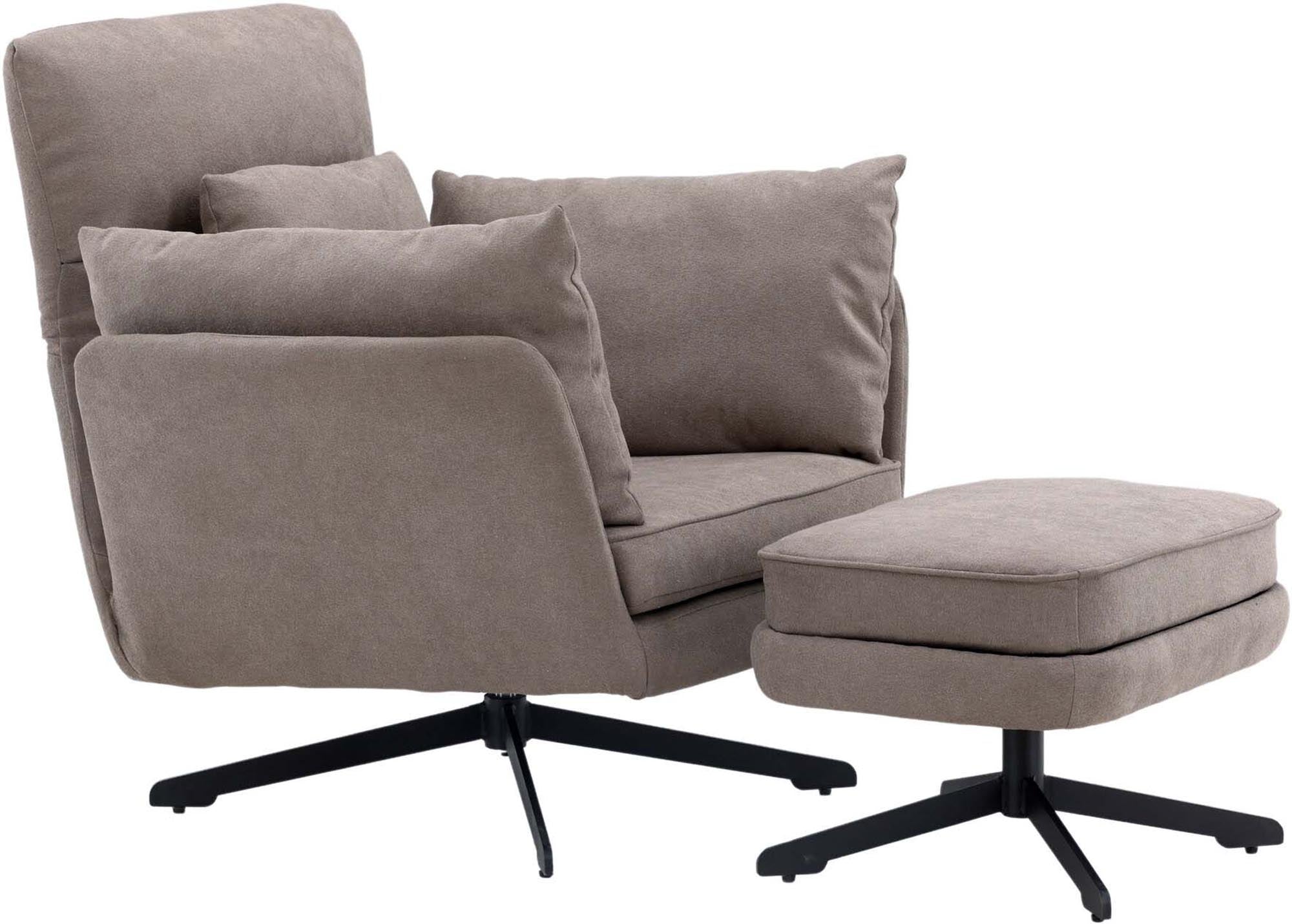 Madrid Sessel von Venture Home: Modernes Design trifft Bequemlichkeit.