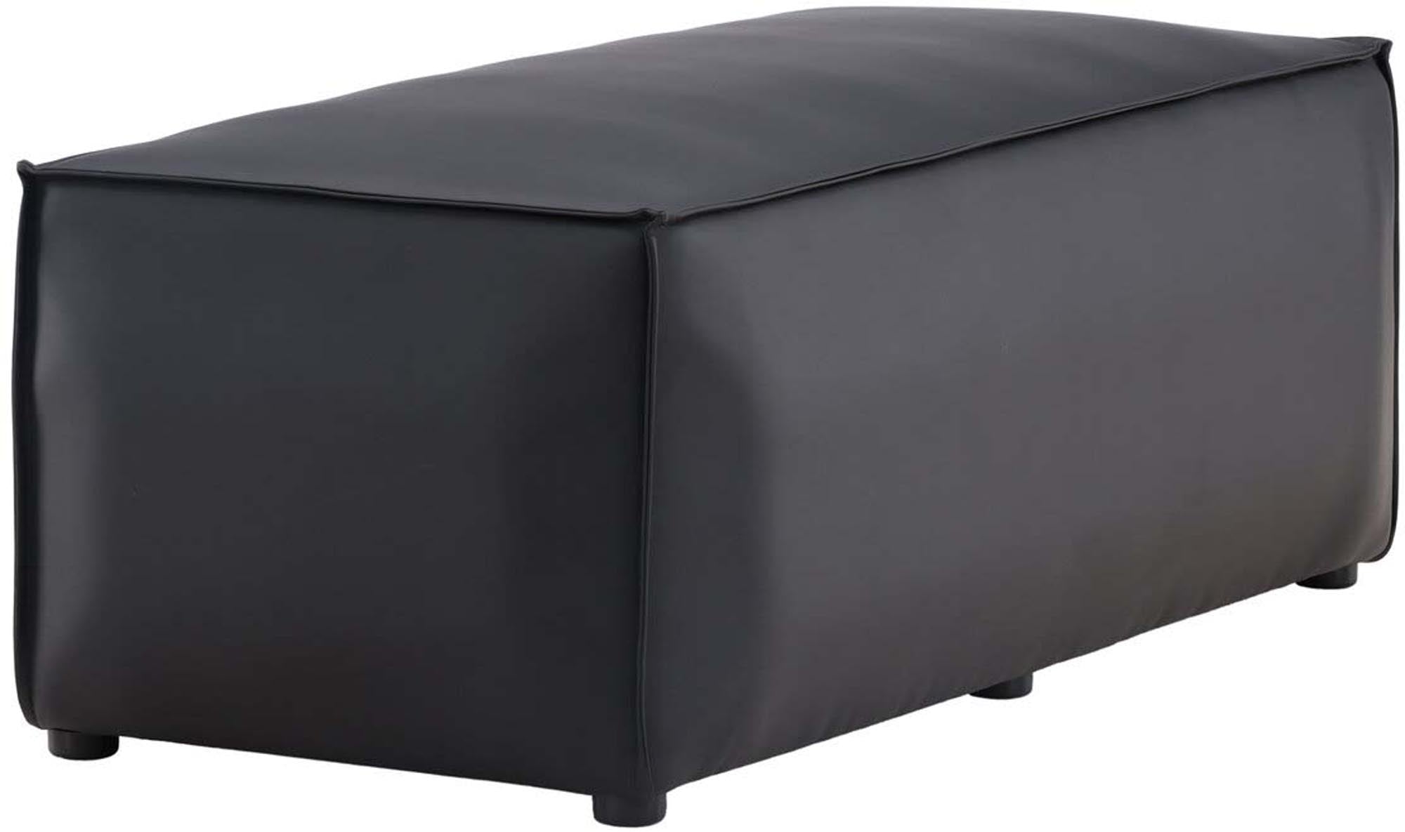 Entdecken Sie den eleganten Palmero Hocker von Venture Home – ein vielseitiges Möbelstück, das Stil und Funktionalität vereint.