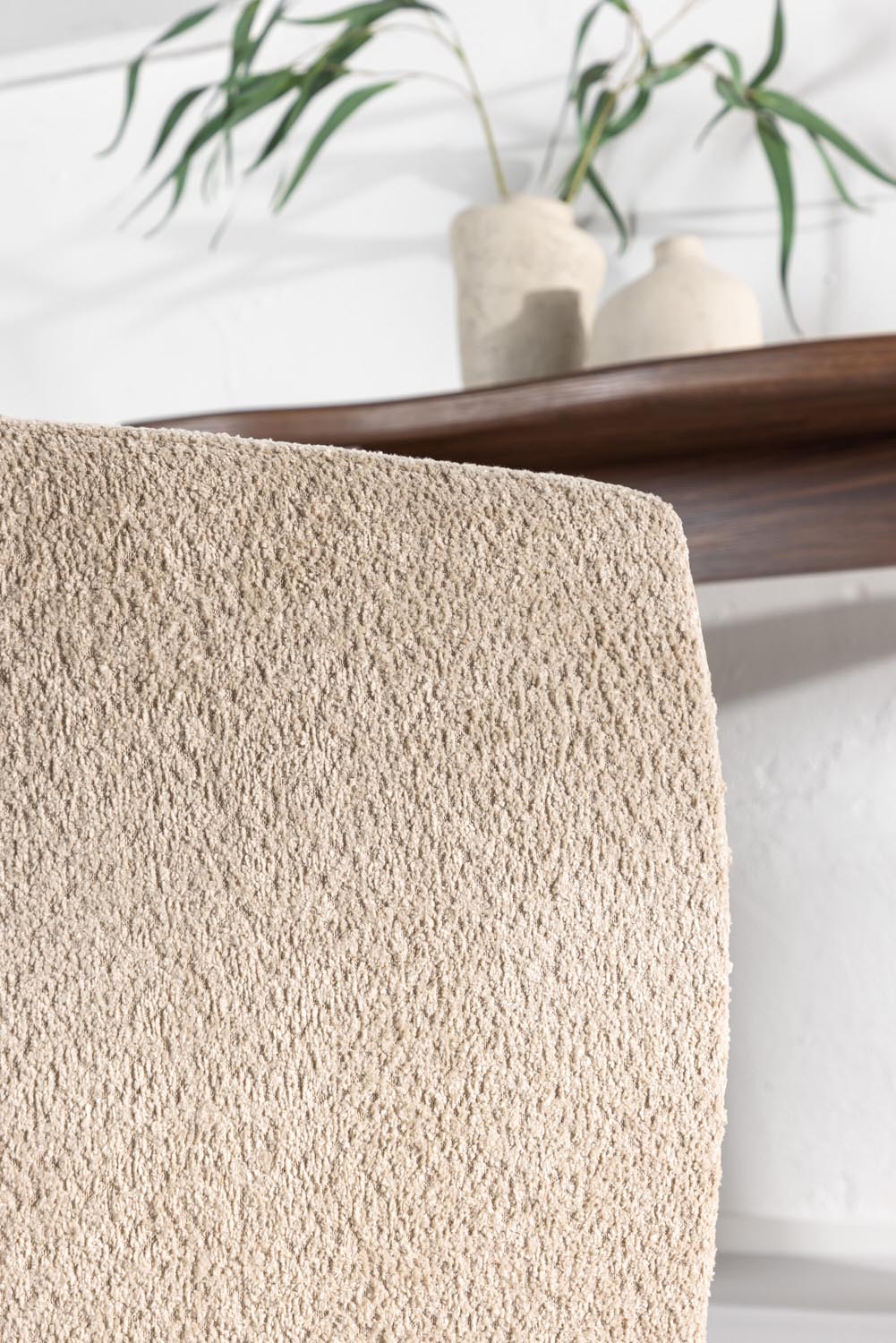 Neapel Pouf in Beige präsentiert im Onlineshop von KAQTU Design AG. Pouf ist von Venture Home