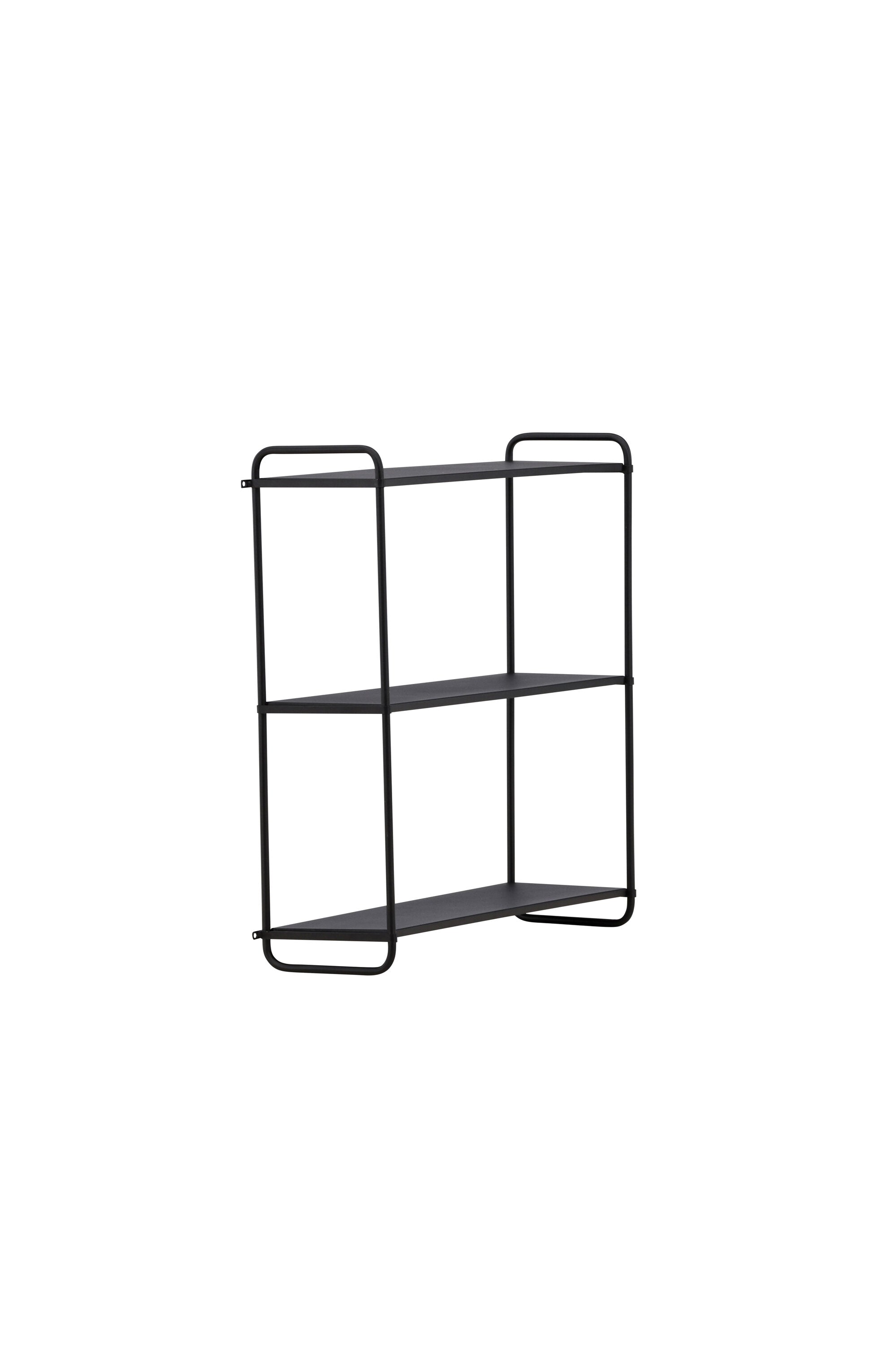 Lyon Regal: Elegante Aufbewahrung mit skandinavischem Flair.