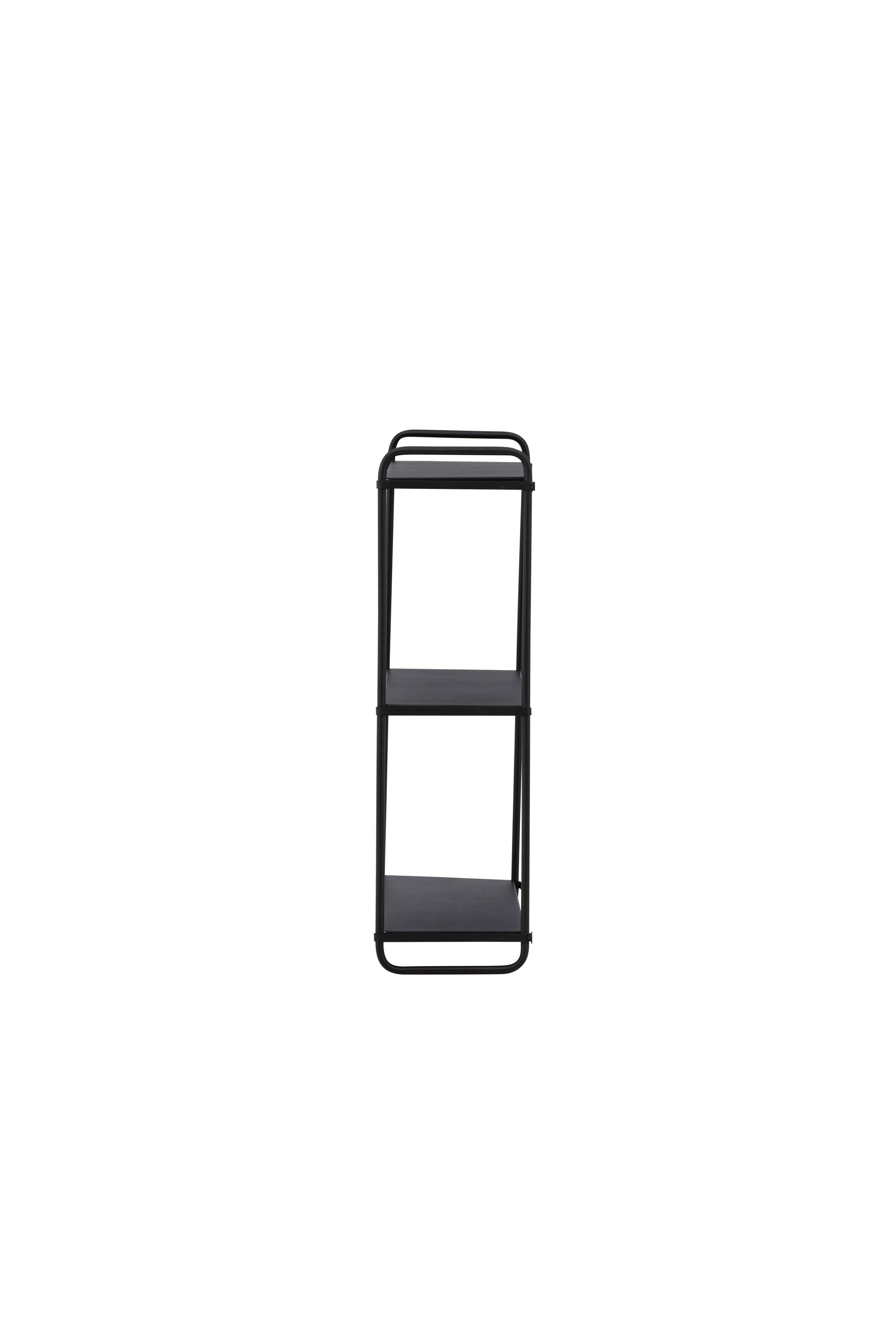 Lyon Regal in Schwarz präsentiert im Onlineshop von KAQTU Design AG. Standregal ist von Venture Home
